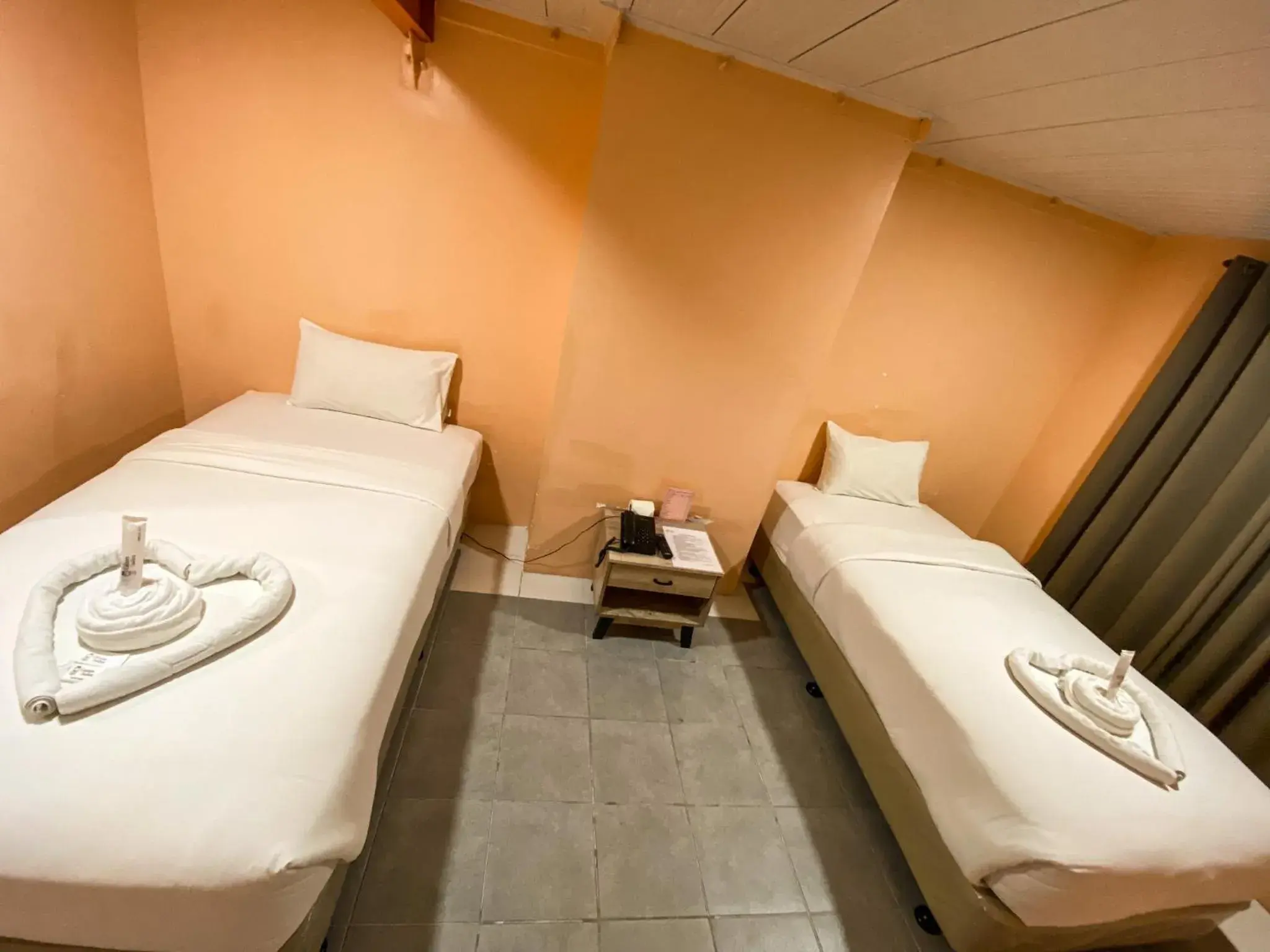 Bedroom, Bed in Kaizen Suites Bedroom, Bed in Kaizen Suites