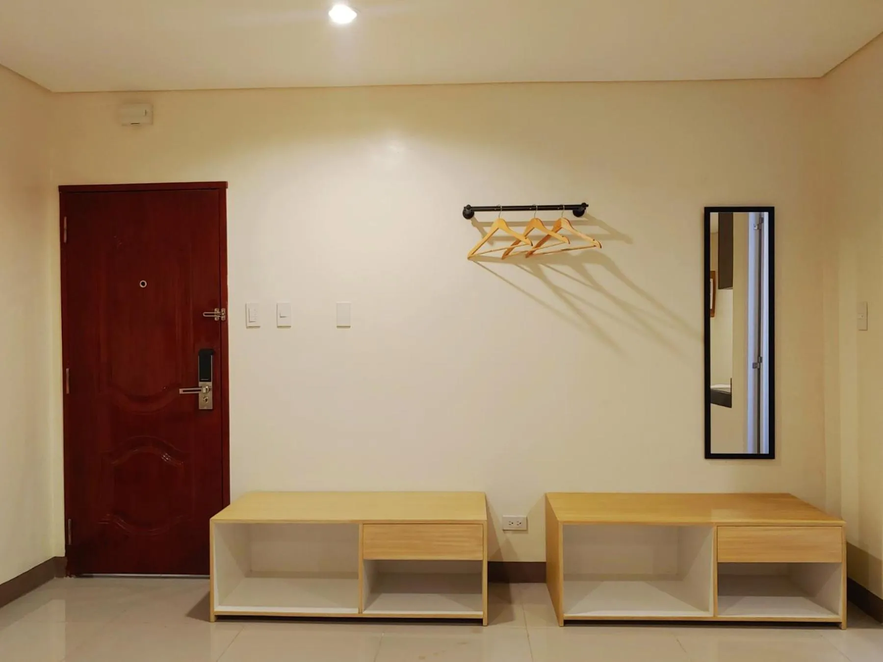 Photo of the whole room in Kaizen Suites