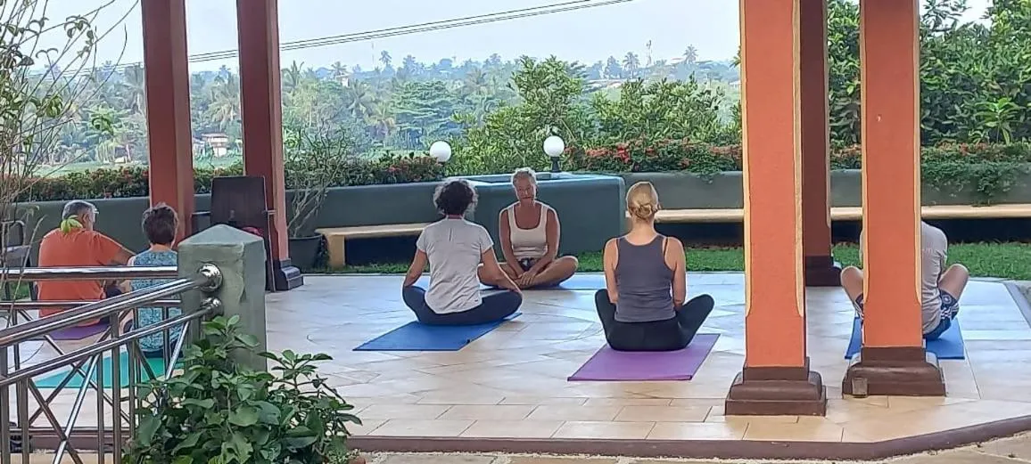 Fitness centre/facilities in Ayurveda Spring of Life