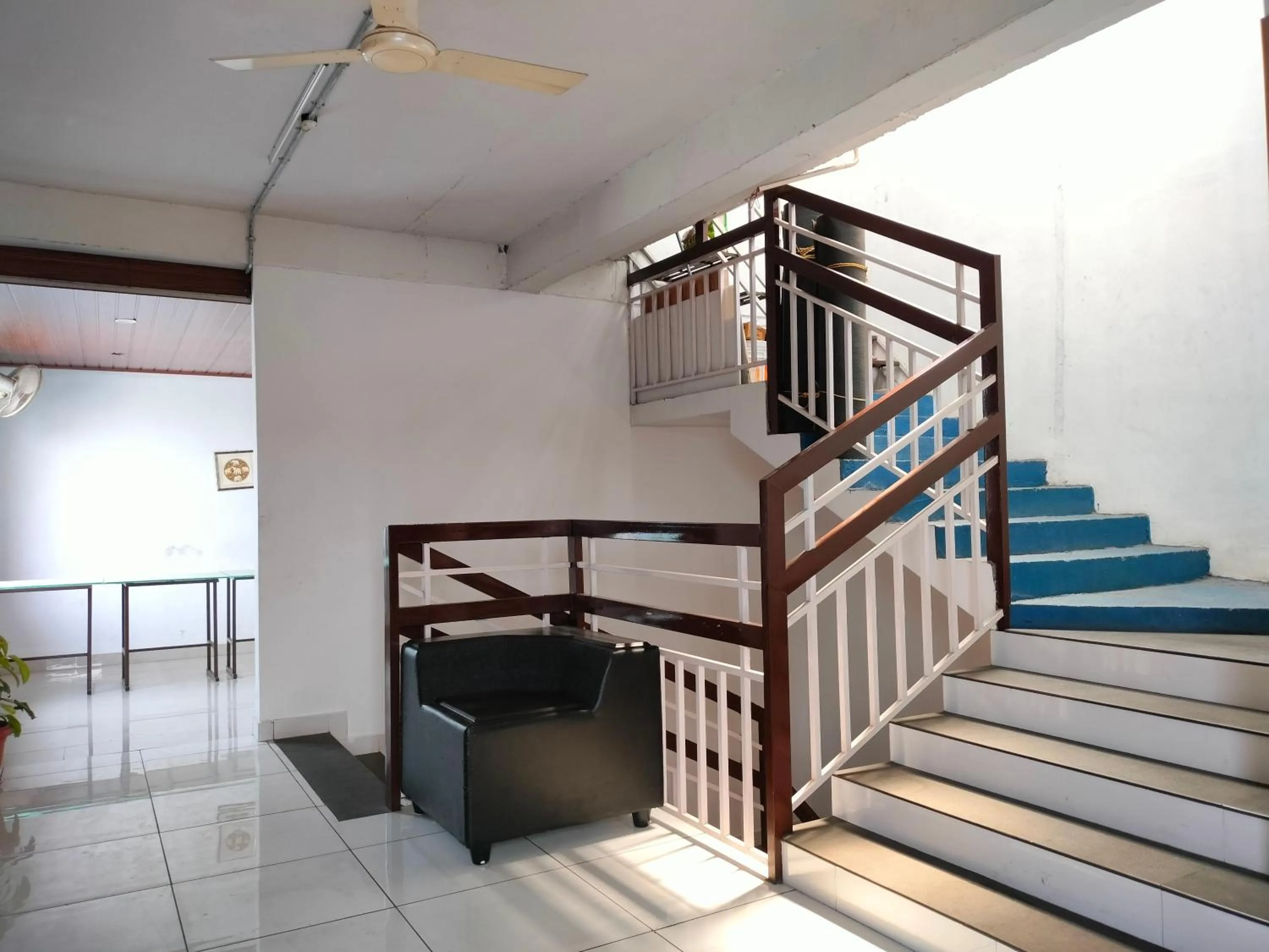 Lobby or reception in Kings Fort Rooms Thrippunithura