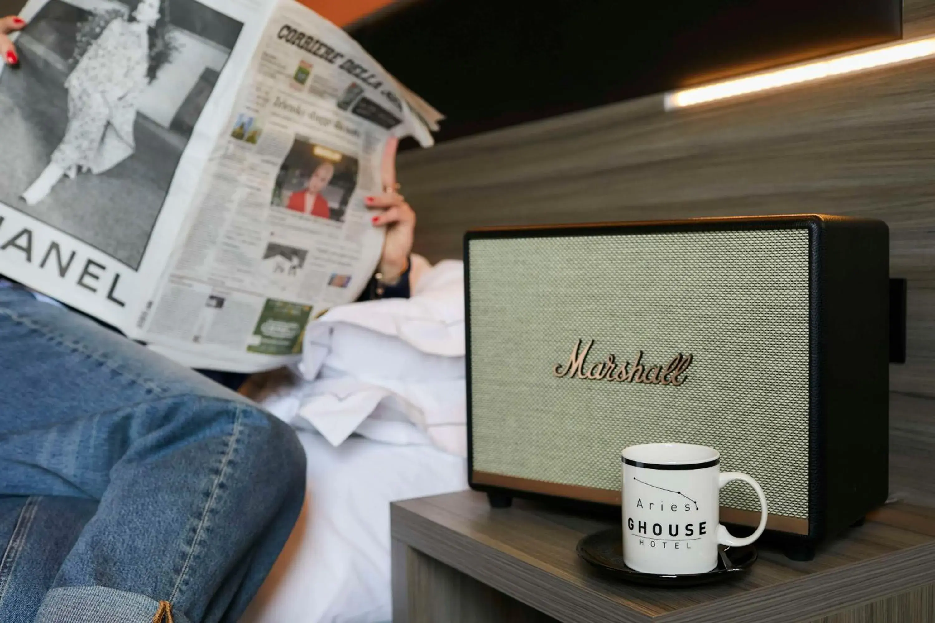 Property building in The Aries Hotel Property building in The Aries Hotel