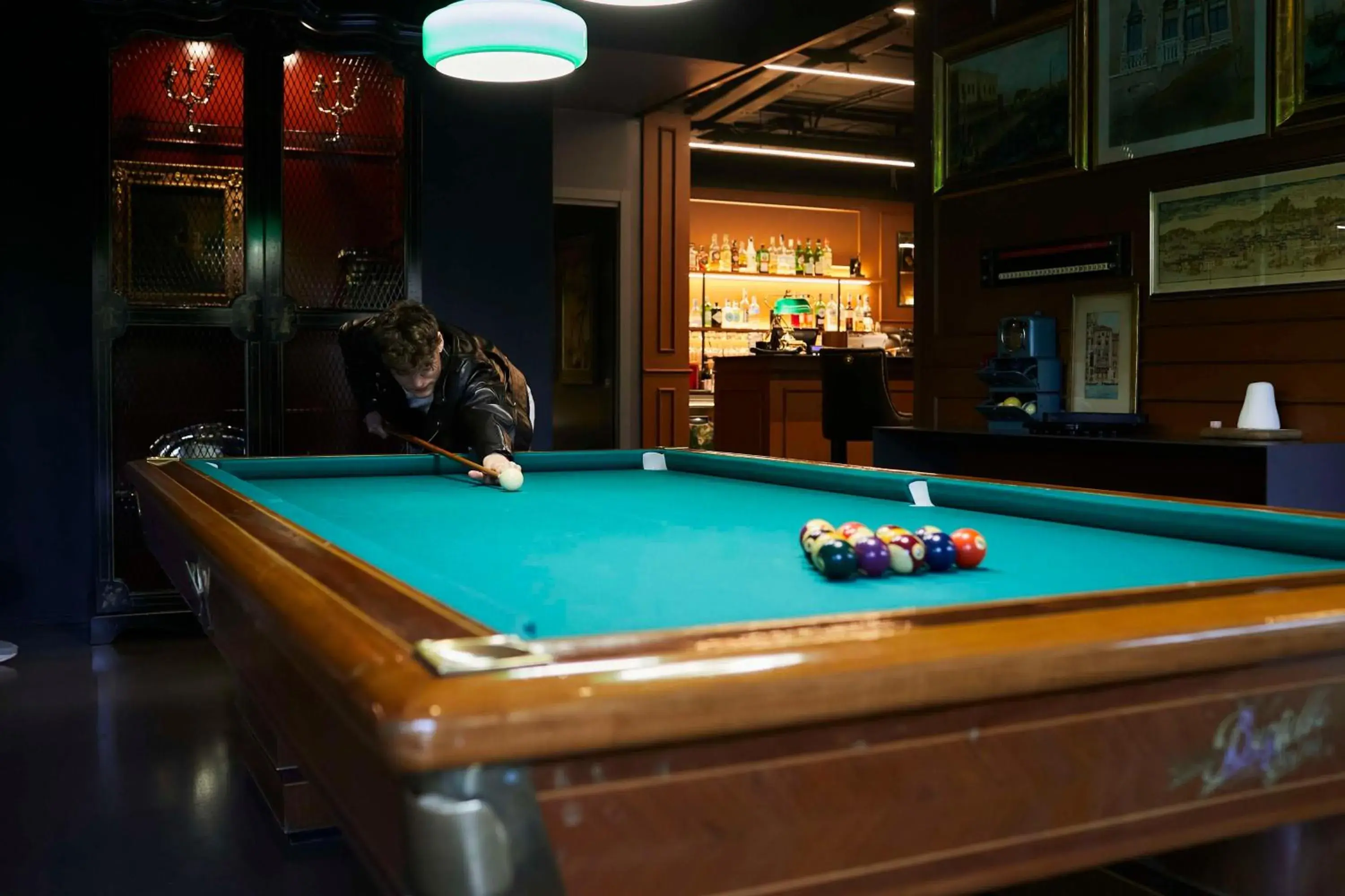 Lobby or reception in The Aries Hotel Lobby or reception in The Aries Hotel