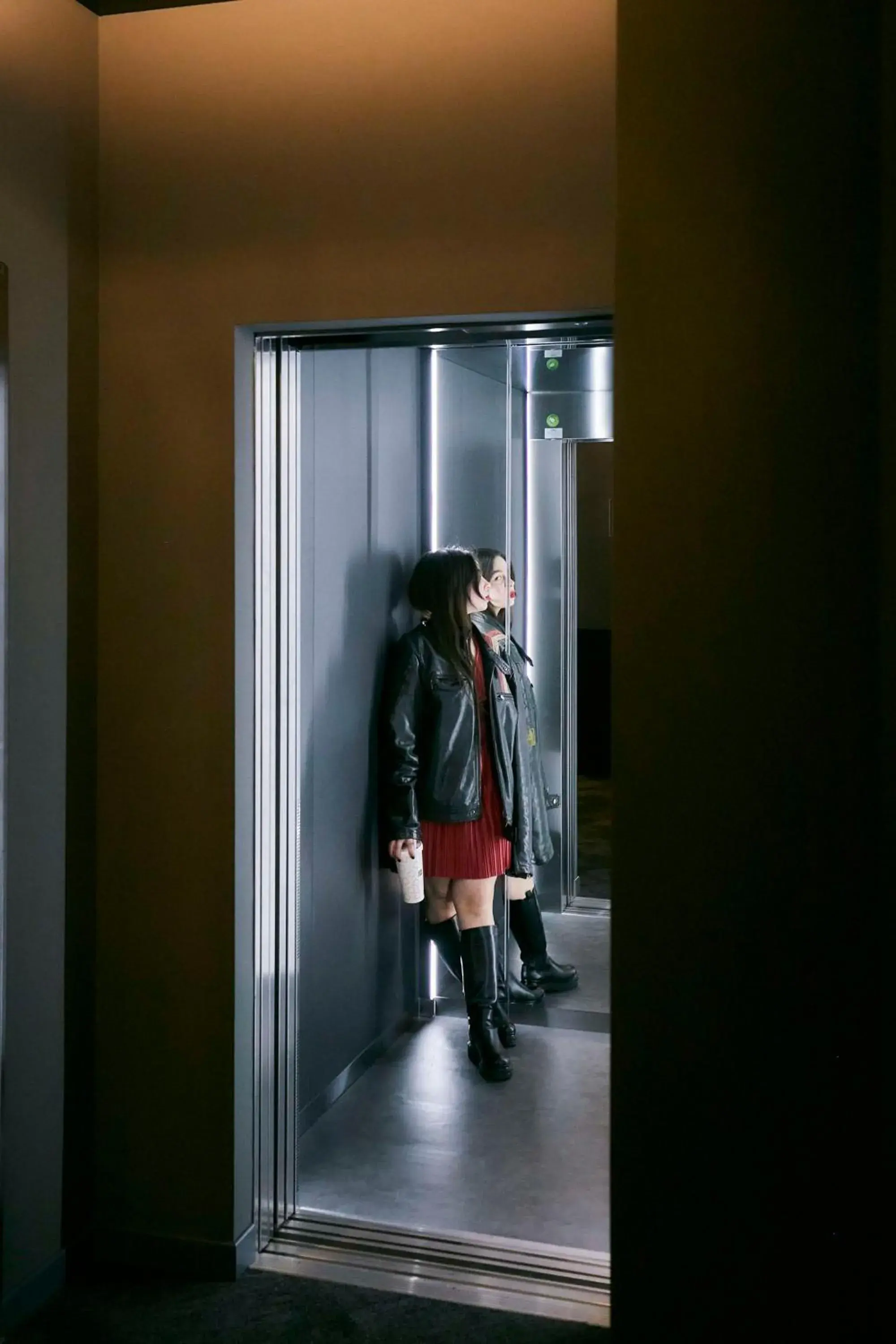 Lobby or reception in The Aries Hotel Lobby or reception in The Aries Hotel