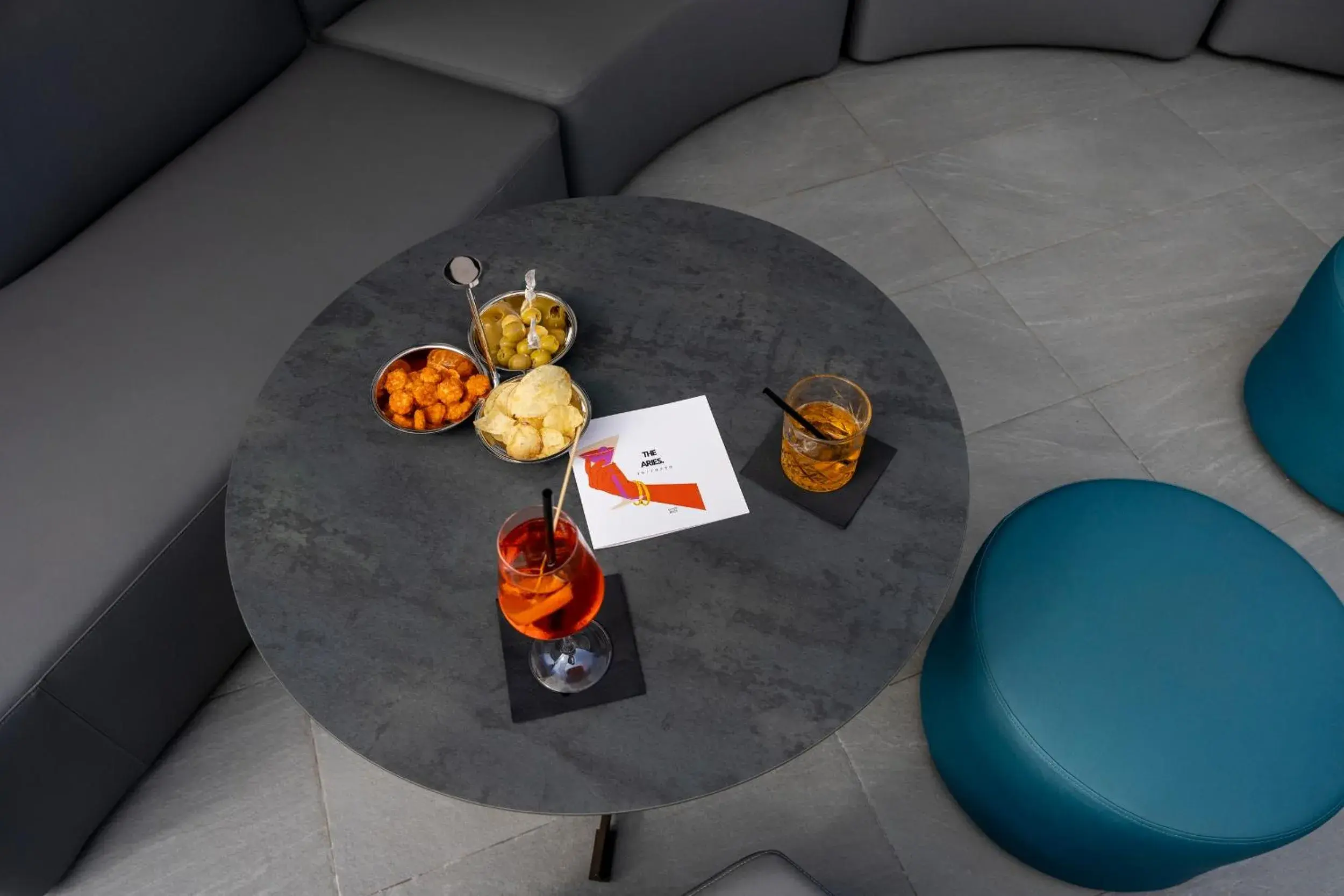 Restaurant/places to eat in The Aries Hotel Restaurant/places to eat in The Aries Hotel