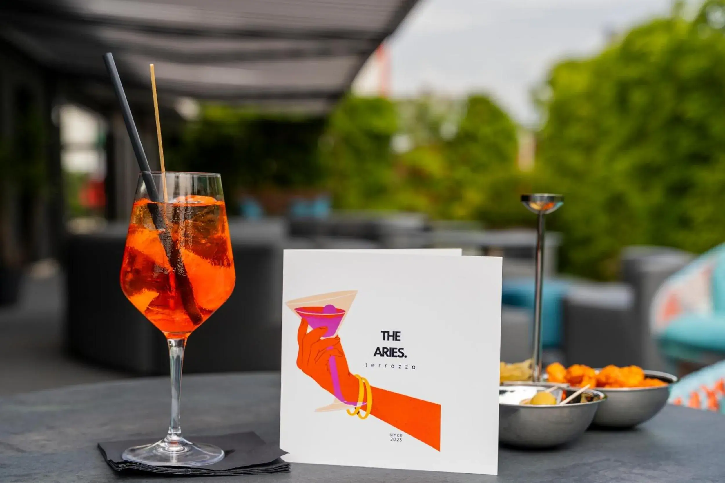 Restaurant/places to eat in The Aries Hotel Restaurant/places to eat in The Aries Hotel