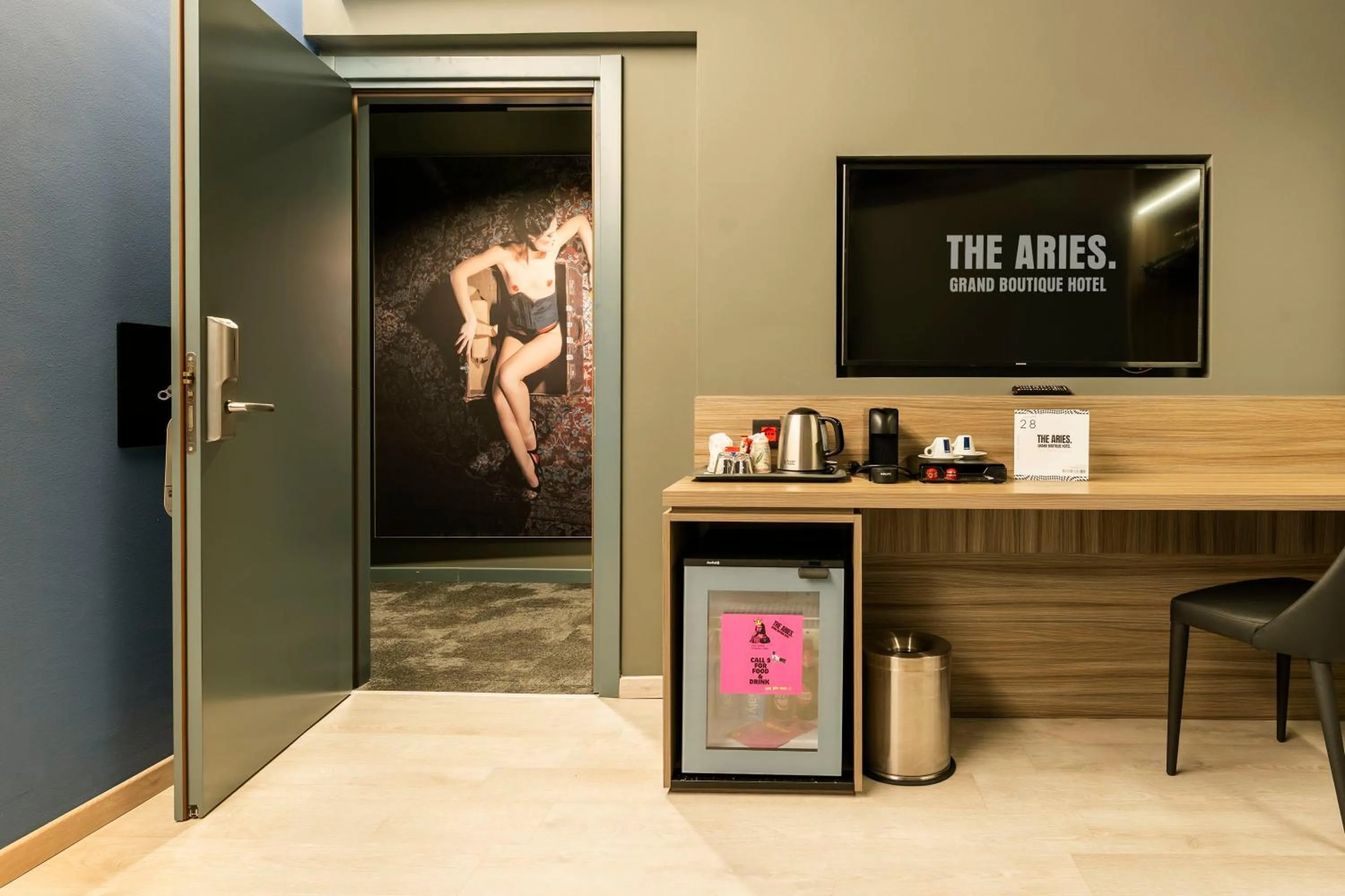 The Aries Hotel