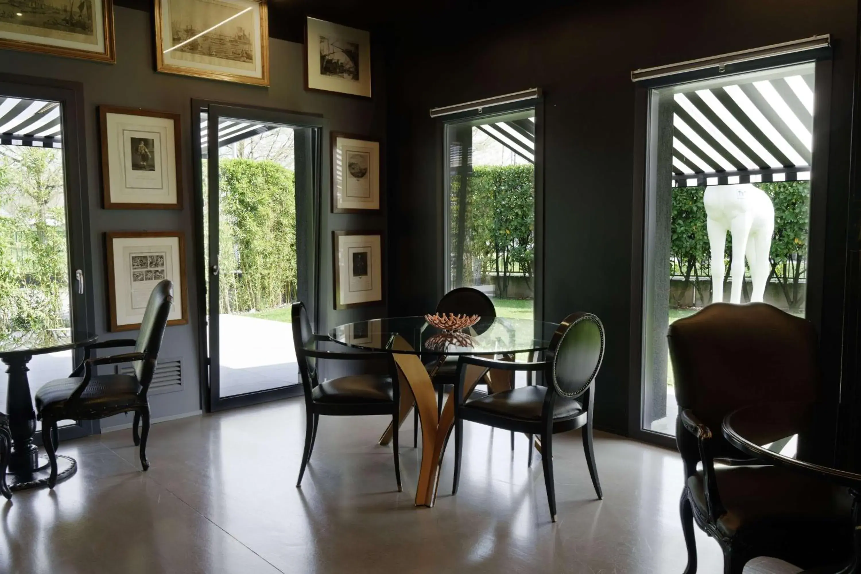 Breakfast in The Aries Hotel Breakfast in The Aries Hotel