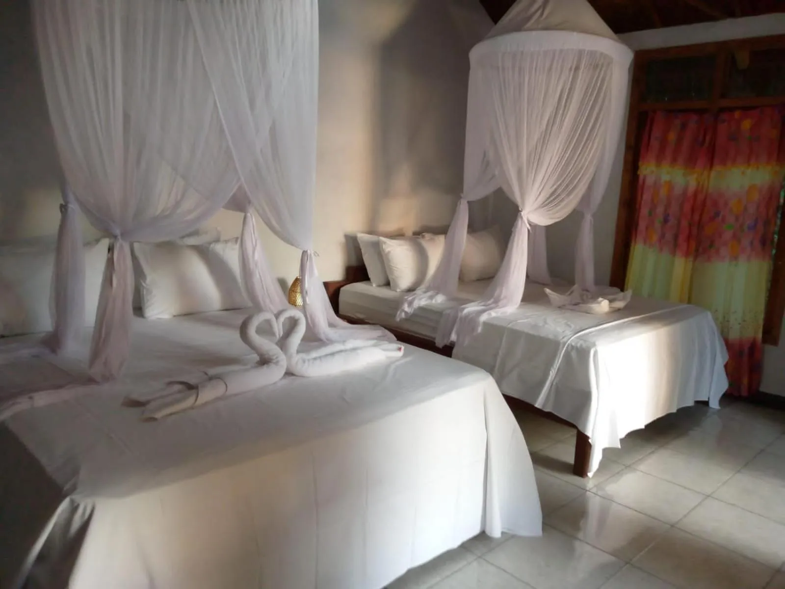 Bed in Cassabonelly