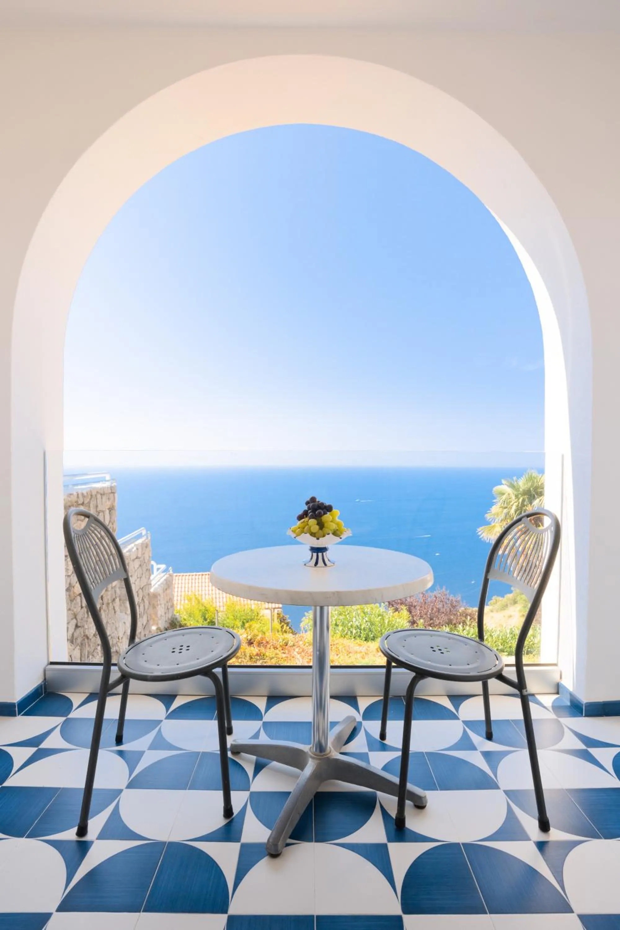 Balcony/Terrace in La Vigna di Bacco