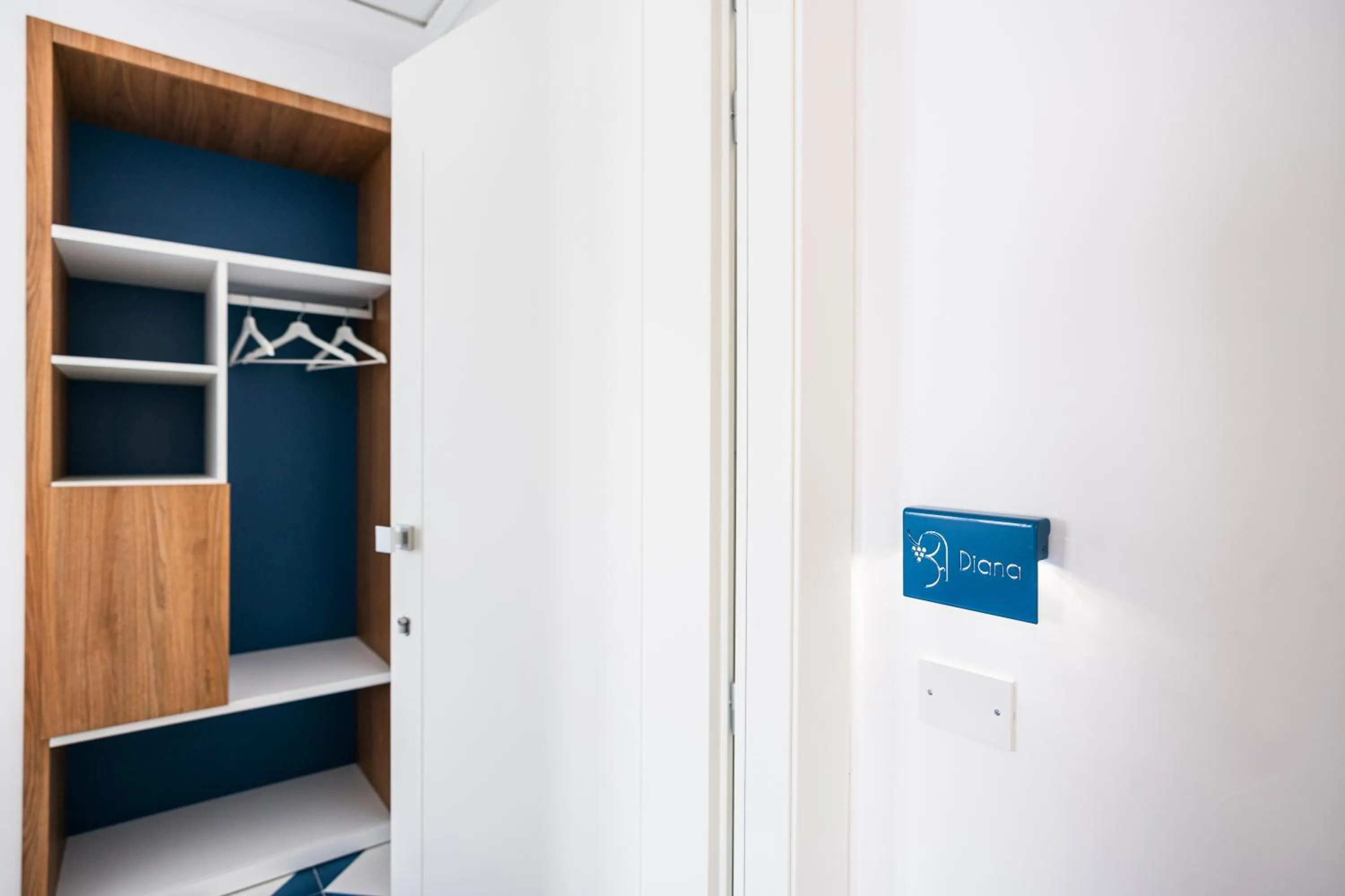 Logo/Certificate/Sign, Bed in La Vigna di Bacco