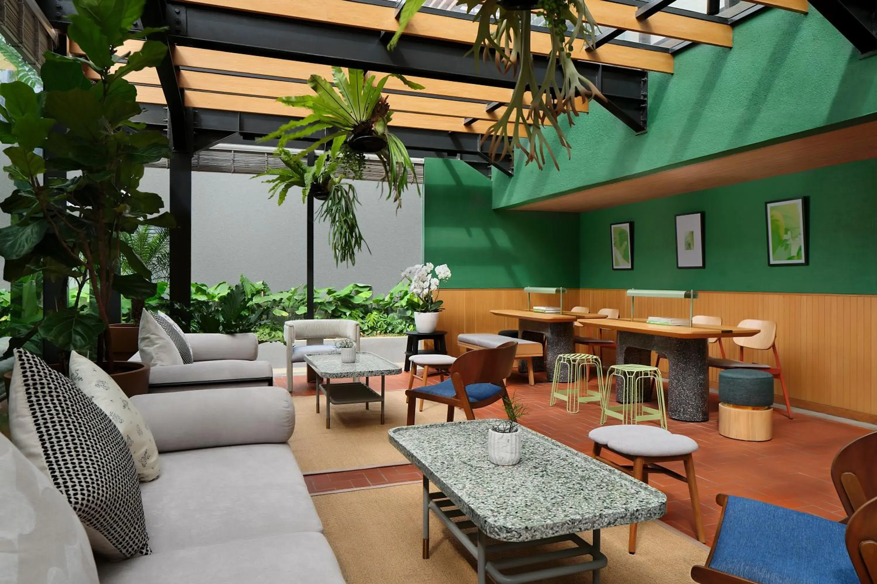 Restaurant/places to eat in ARTOTEL Casa Kuningan Restaurant/places to eat in ARTOTEL Casa Kuningan