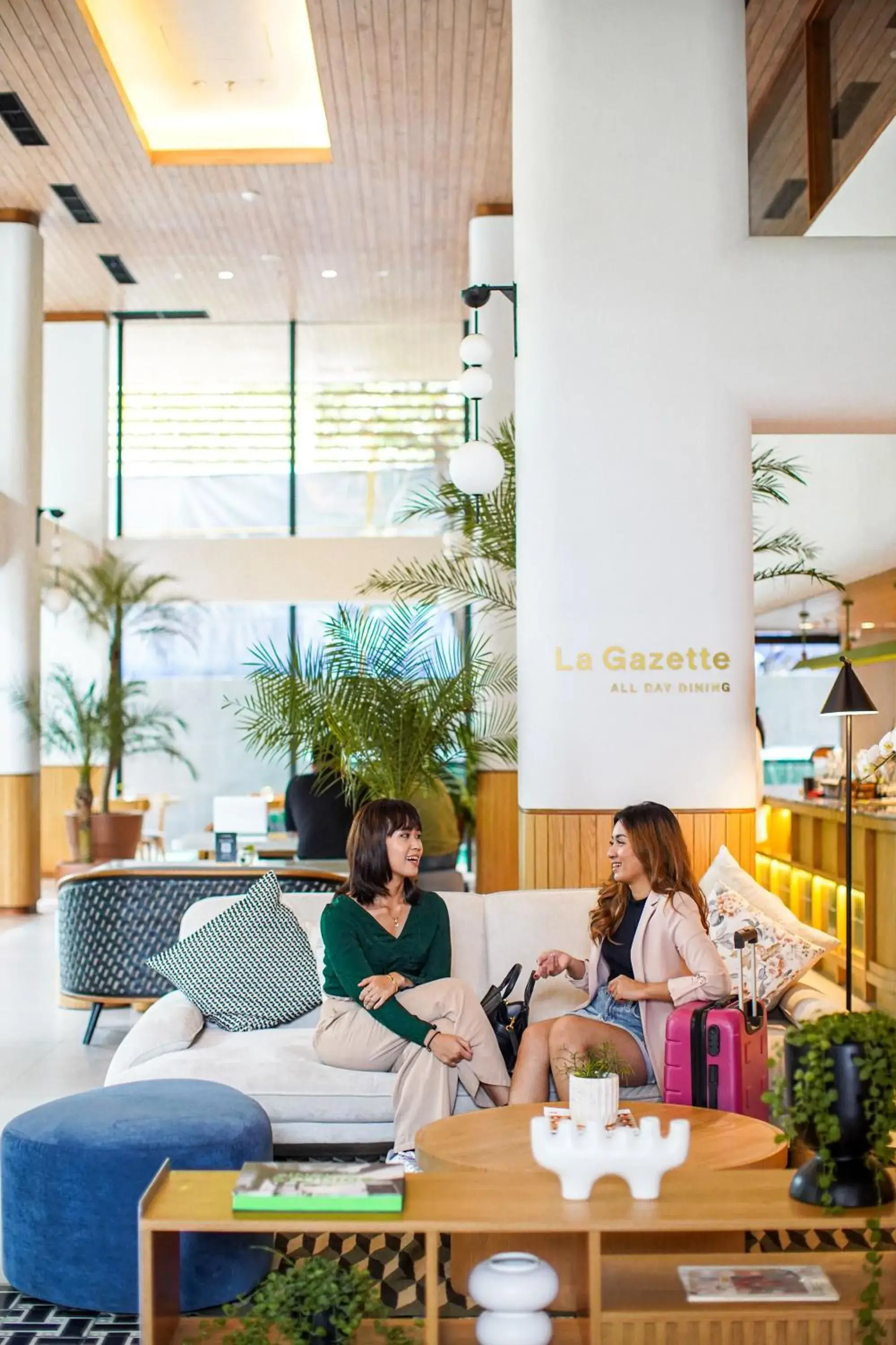 Restaurant/places to eat in ARTOTEL Casa Kuningan Restaurant/places to eat in ARTOTEL Casa Kuningan