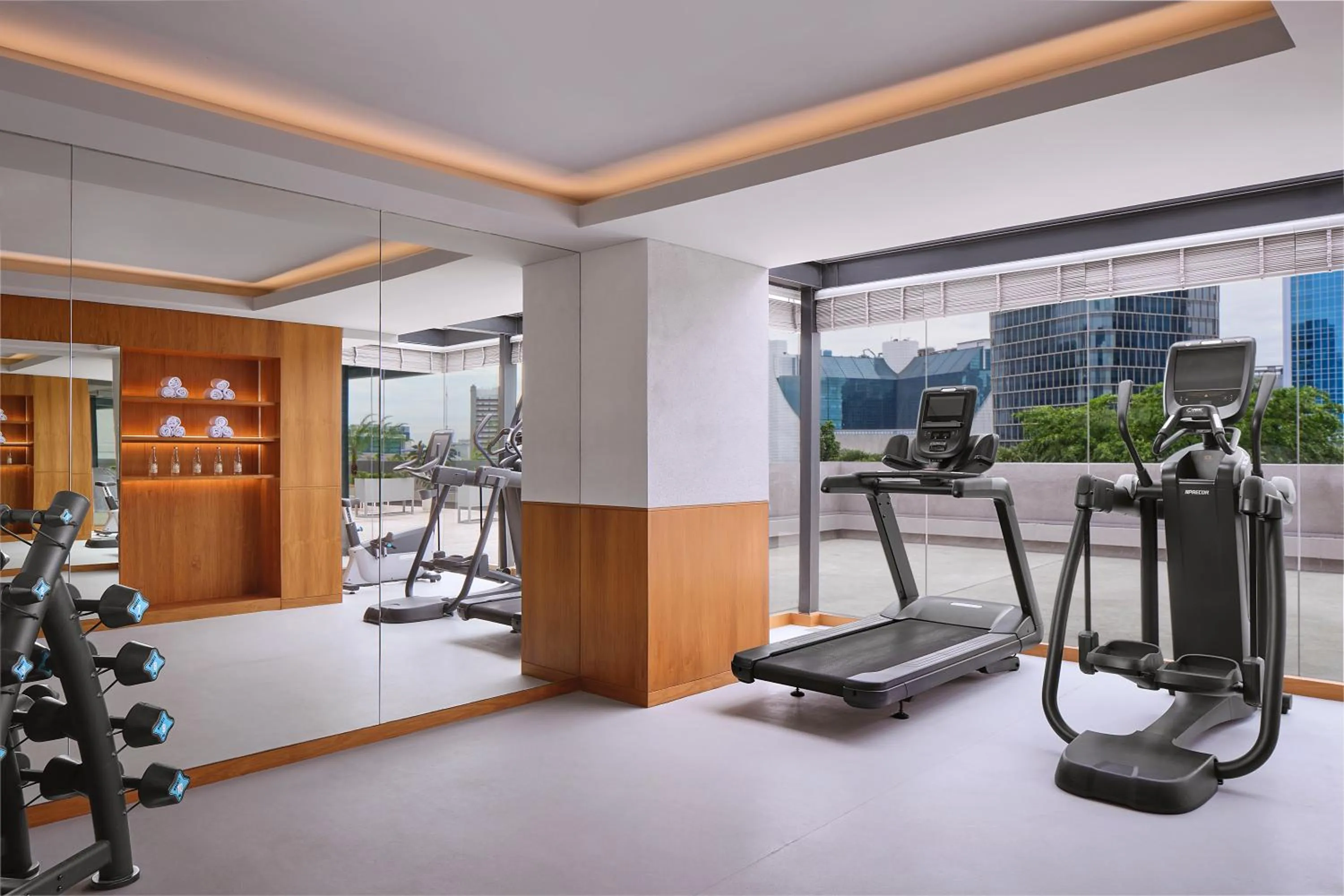 Fitness centre/facilities in ARTOTEL Casa Kuningan
