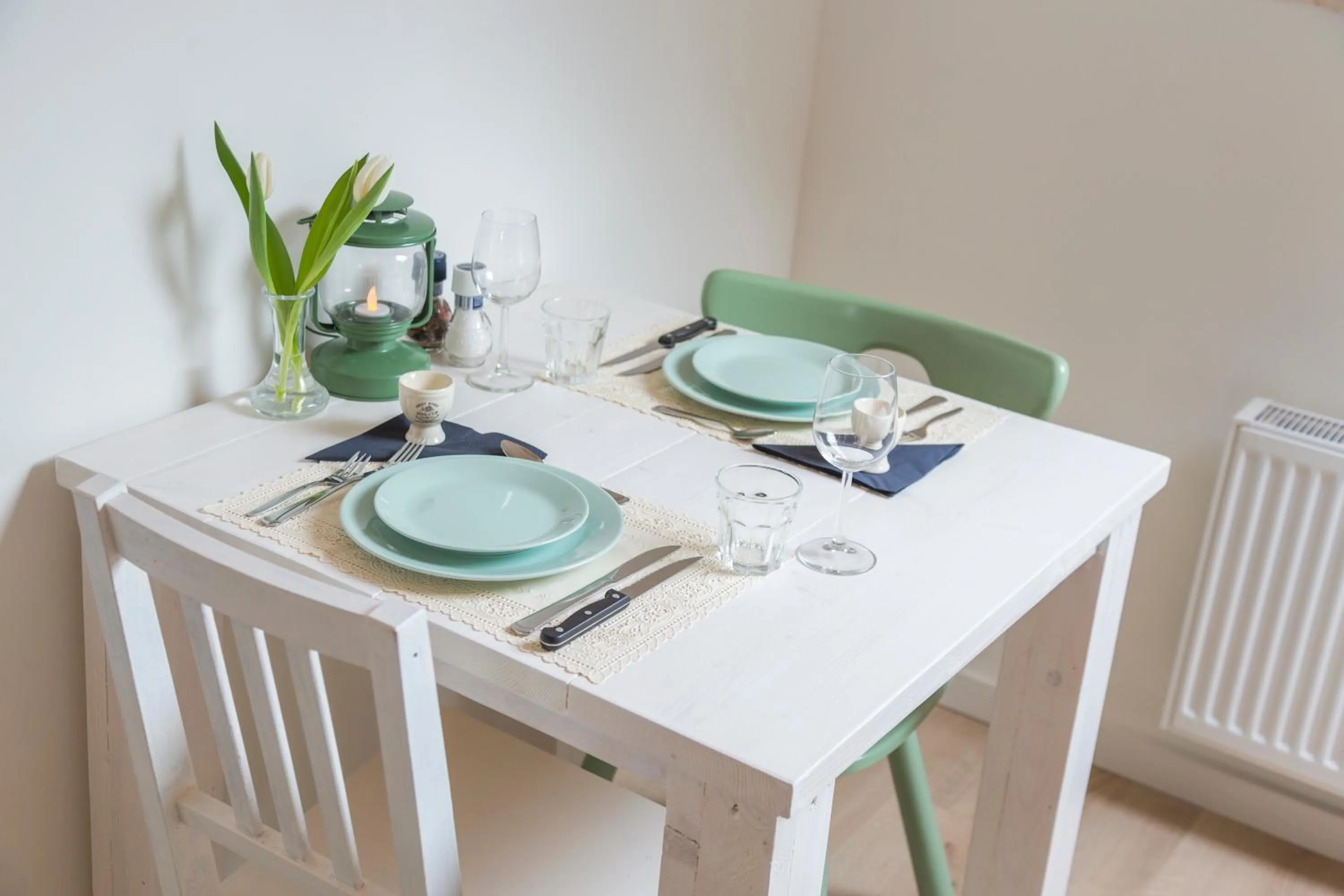 Restaurant/places to eat in Bij Jans