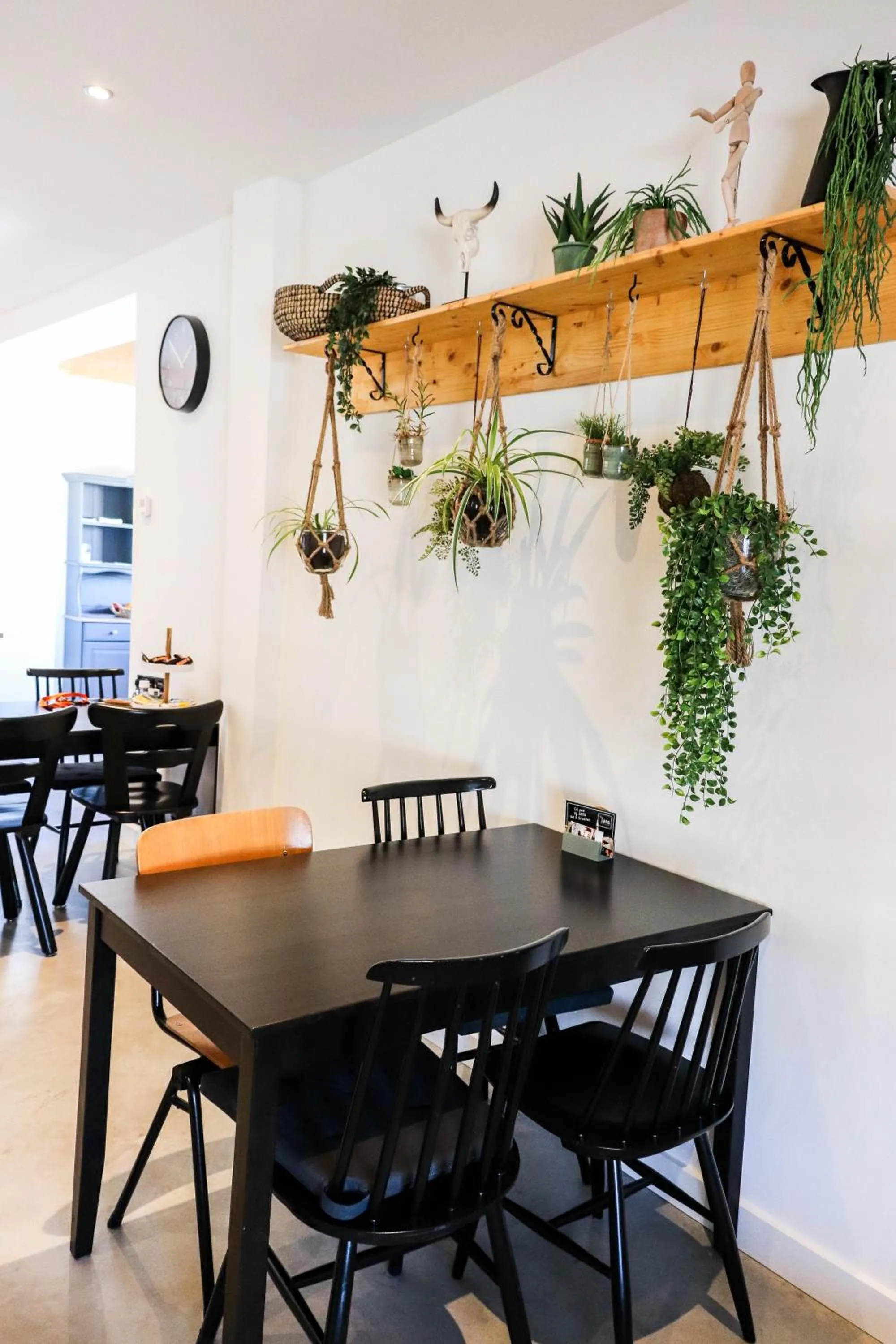 Coffee/tea facilities in Bij Jans
