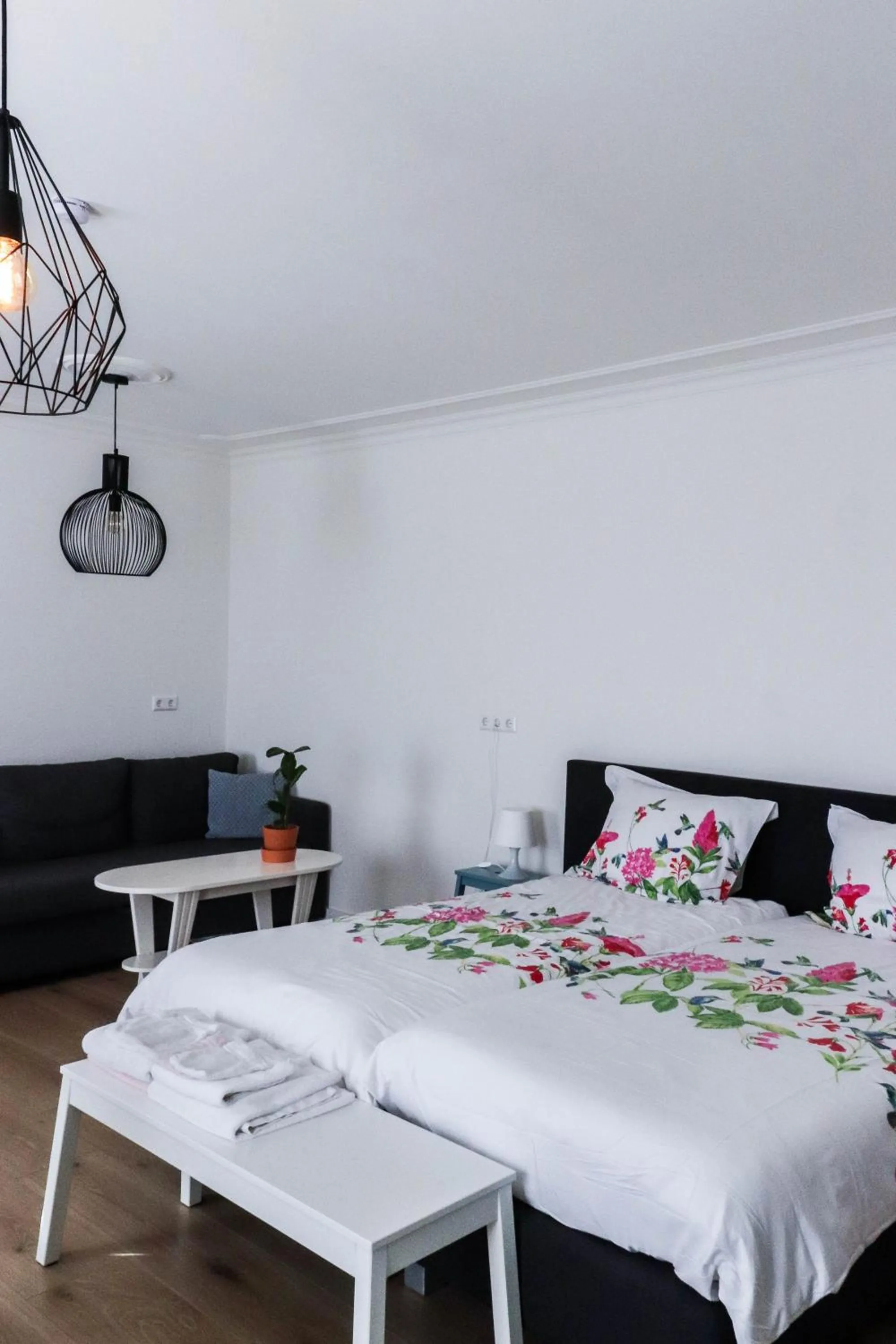 Bedroom, Bed in Bij Jans