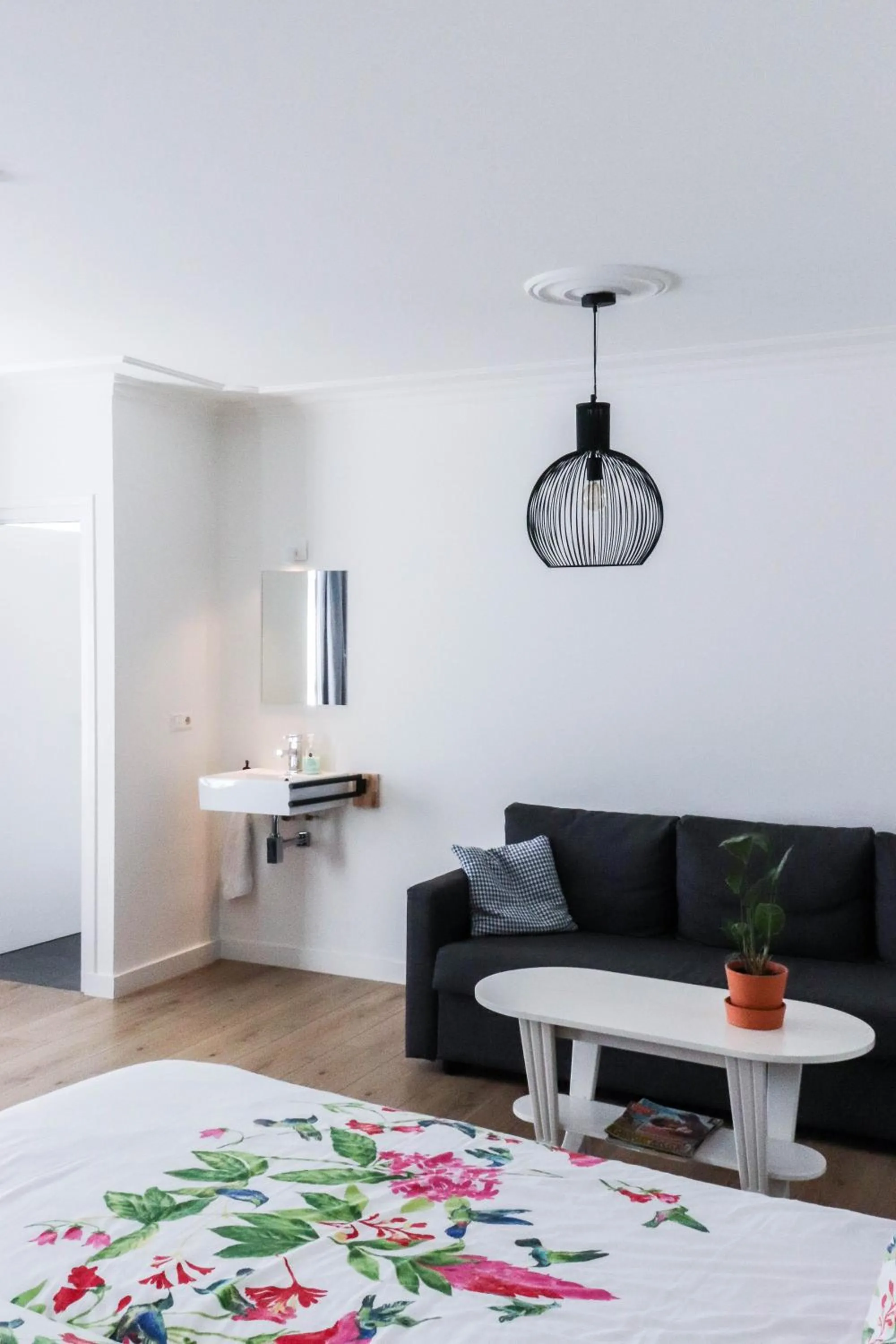 Bedroom in Bij Jans