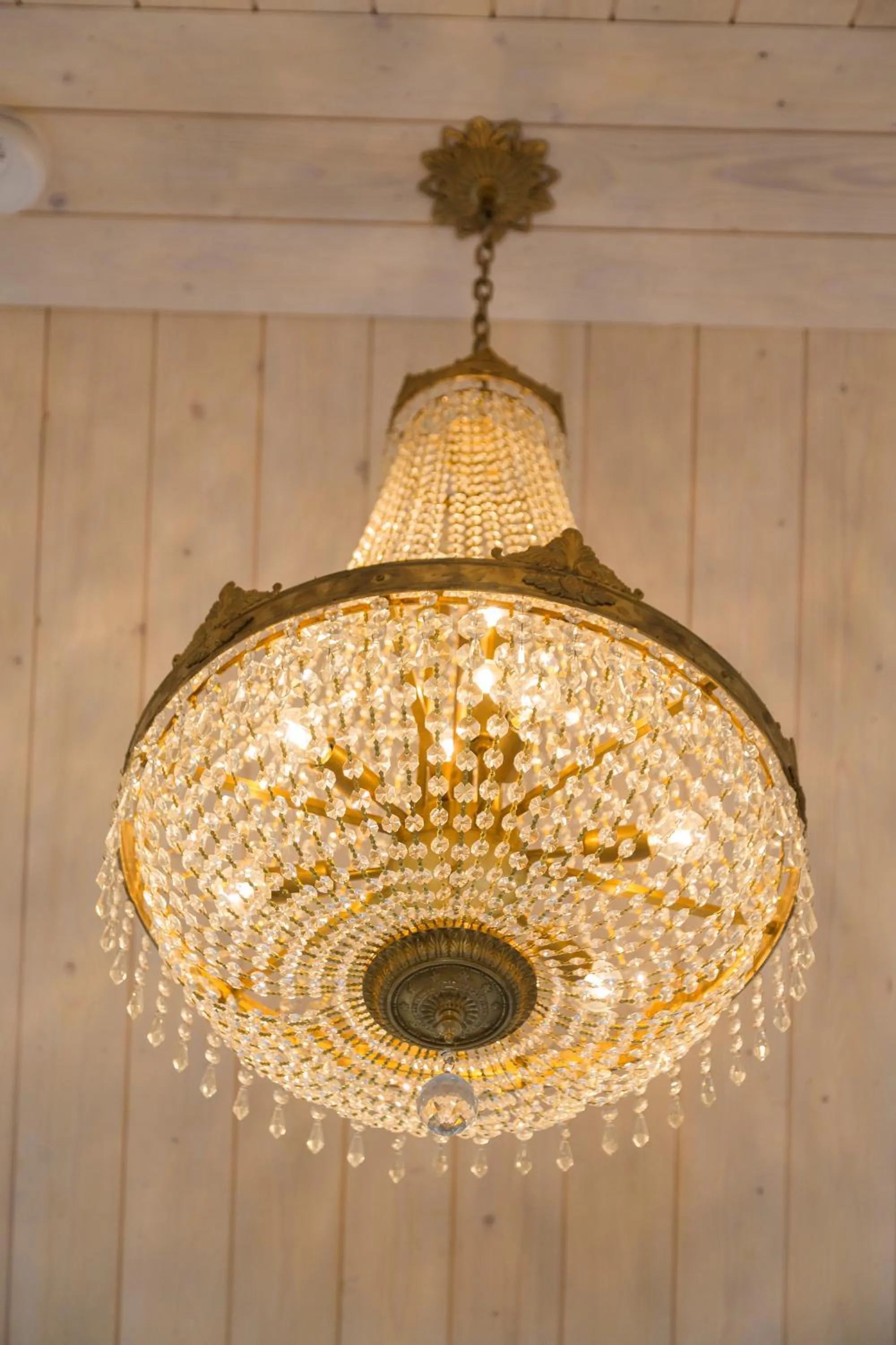 Decorative detail in Bij Jans