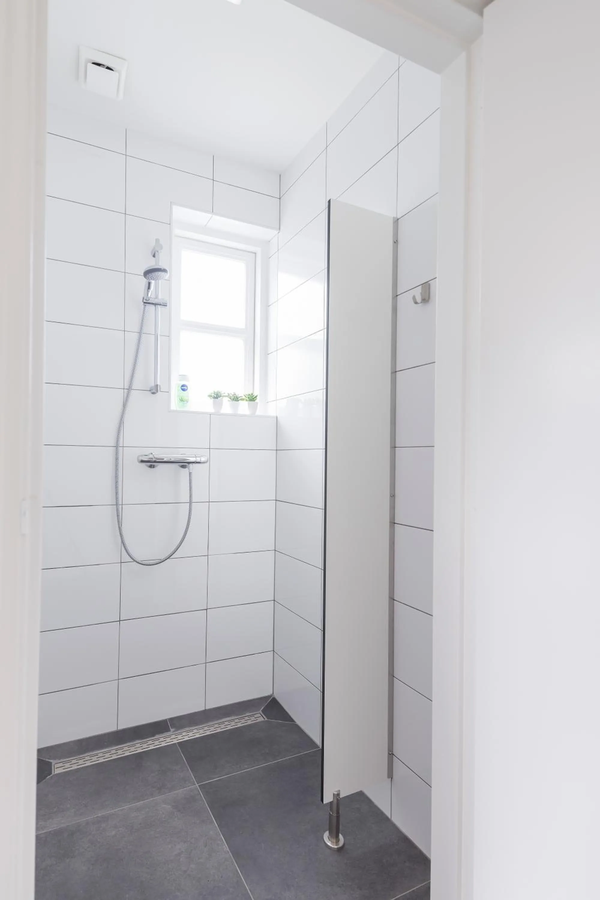 Shower in Bij Jans