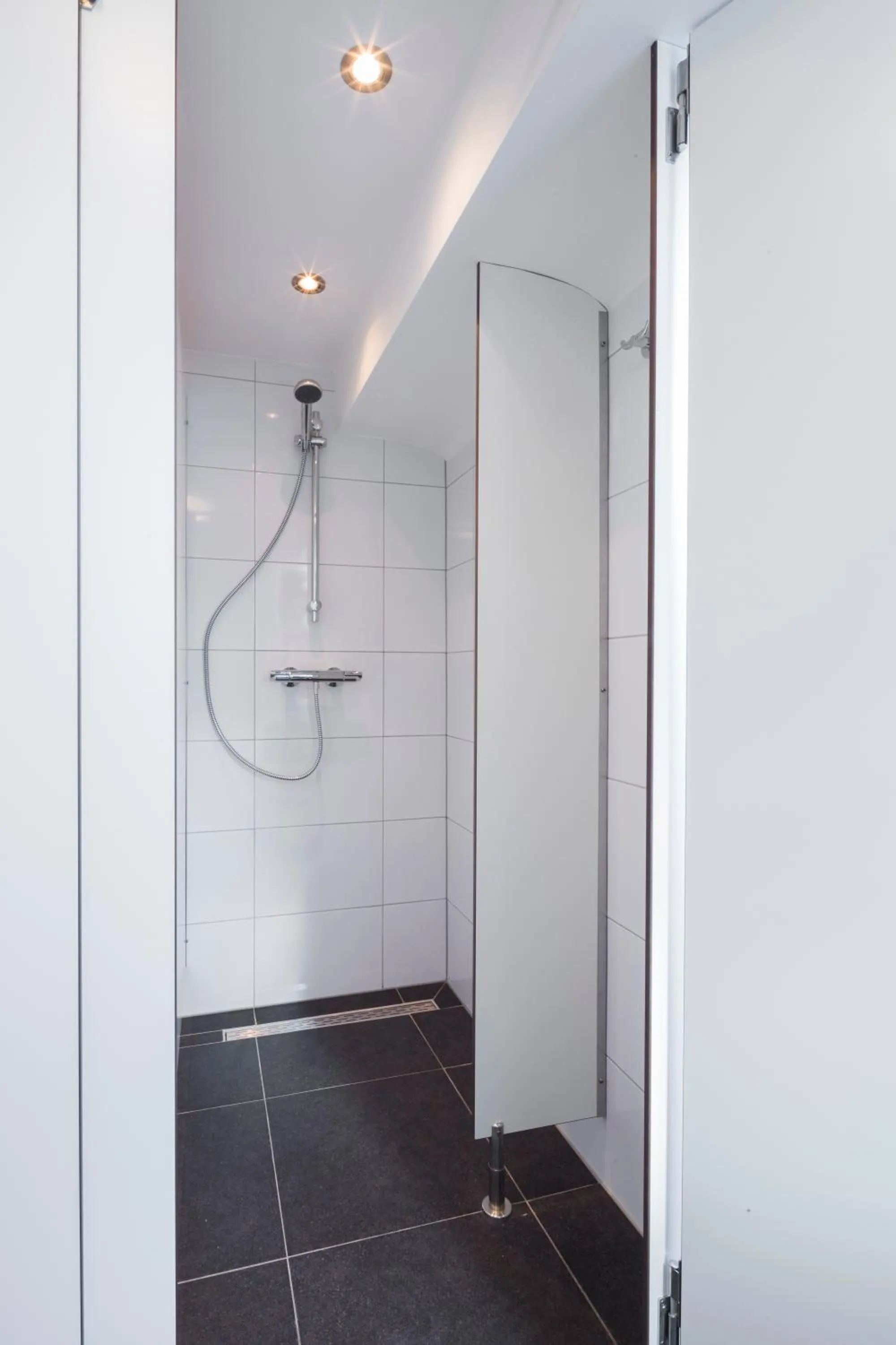 Shower in Bij Jans