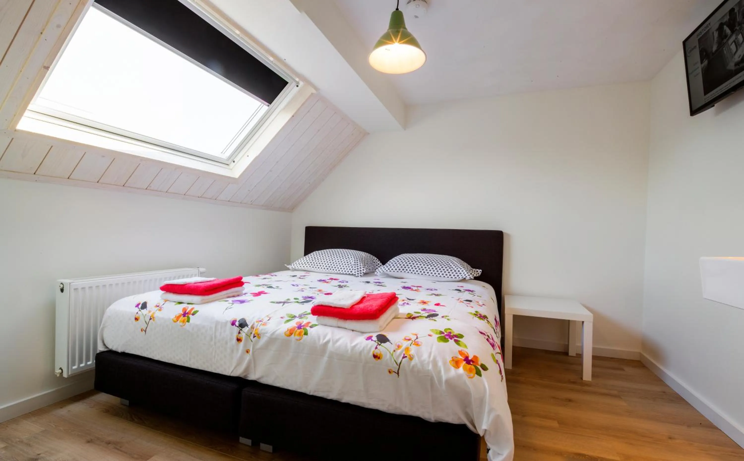 Bed in Bij Jans