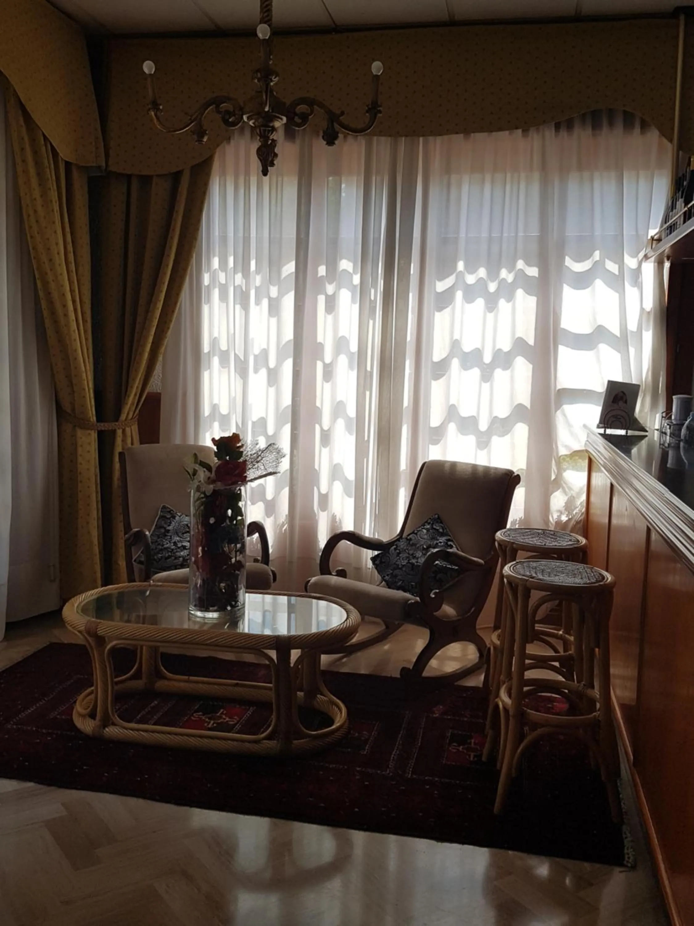 Day in Hotel Villa Orio & Beatrice