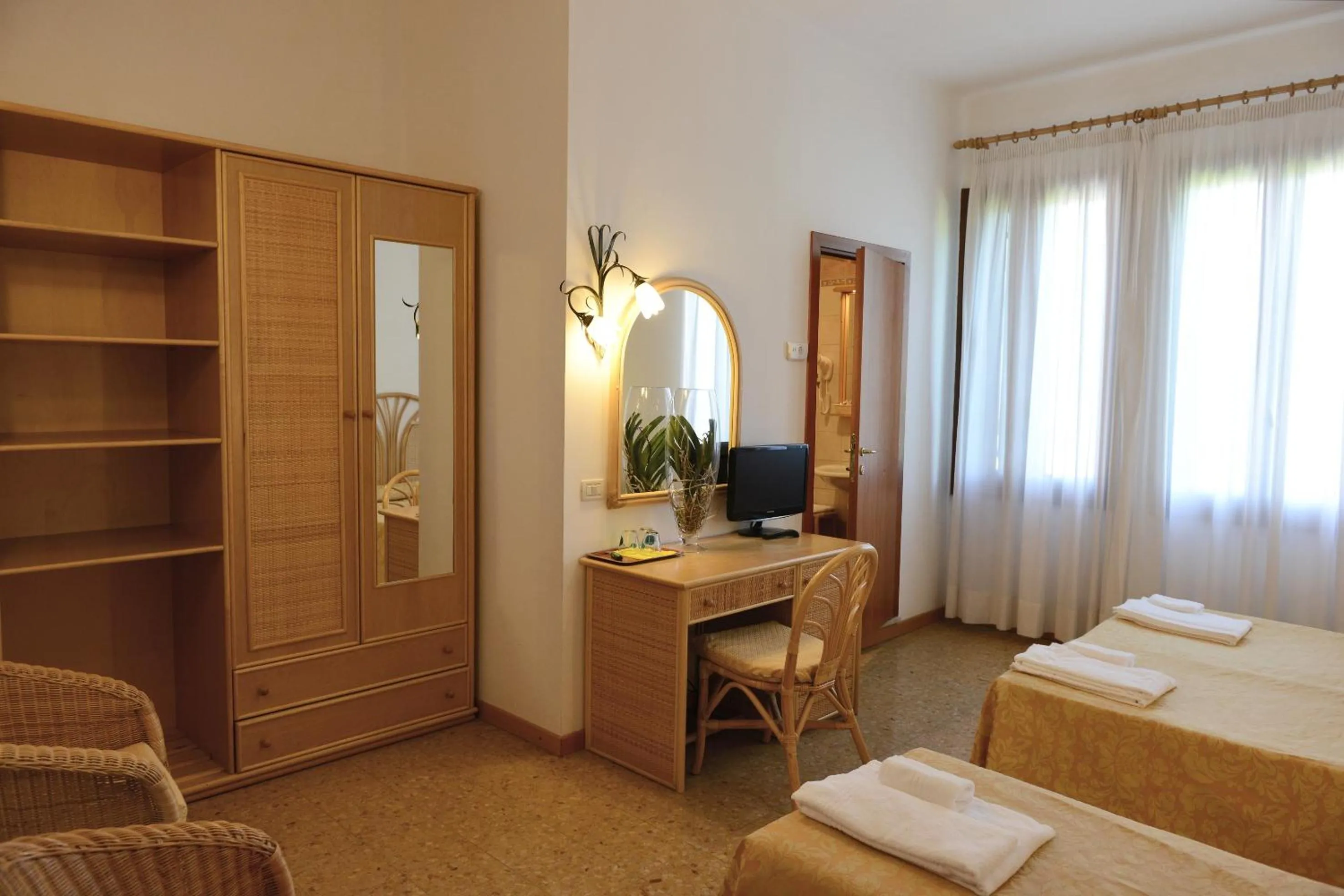 Day, Bed in Hotel Villa Orio & Beatrice