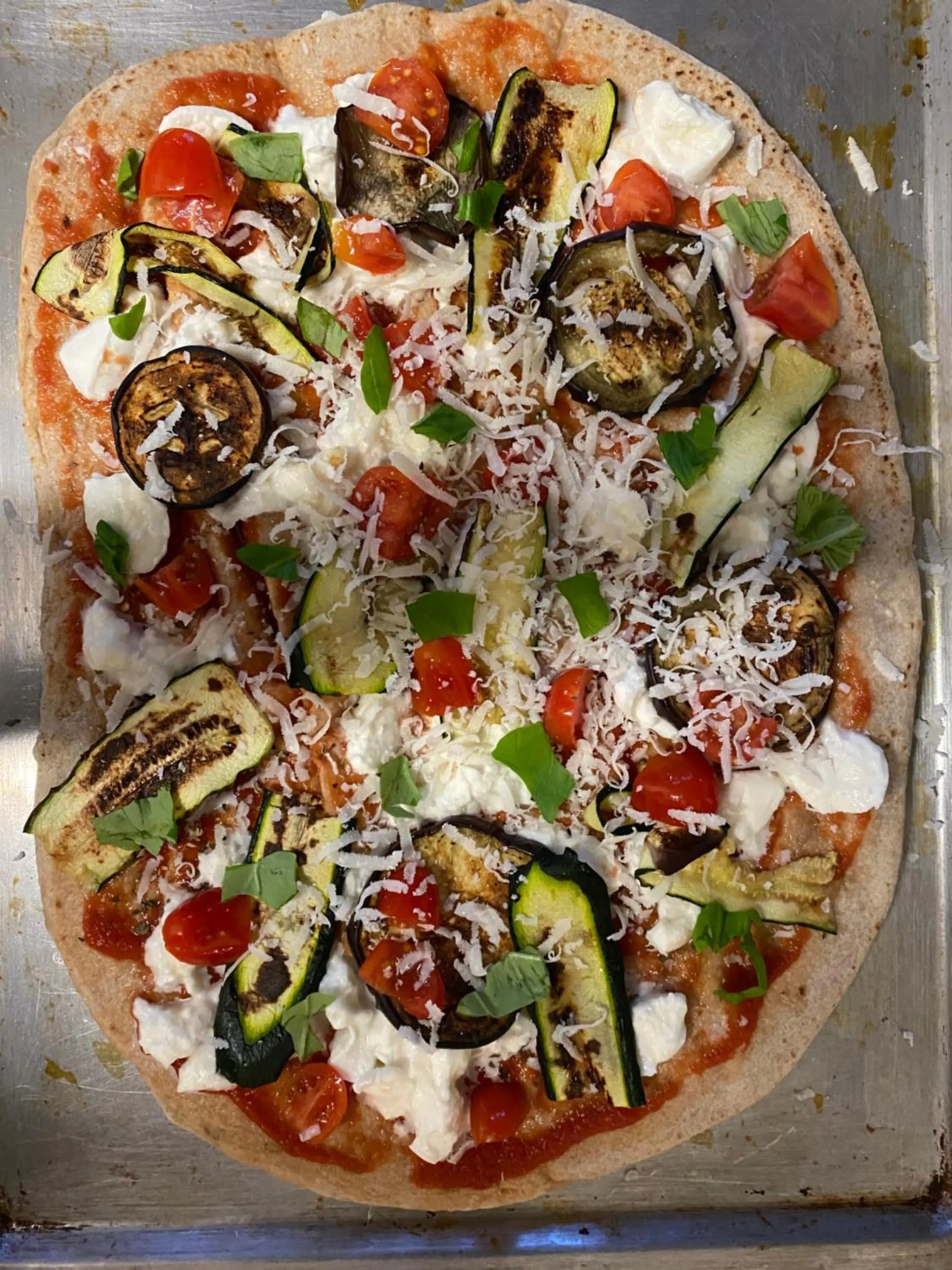 Food in Hotel Villa Orio & Beatrice