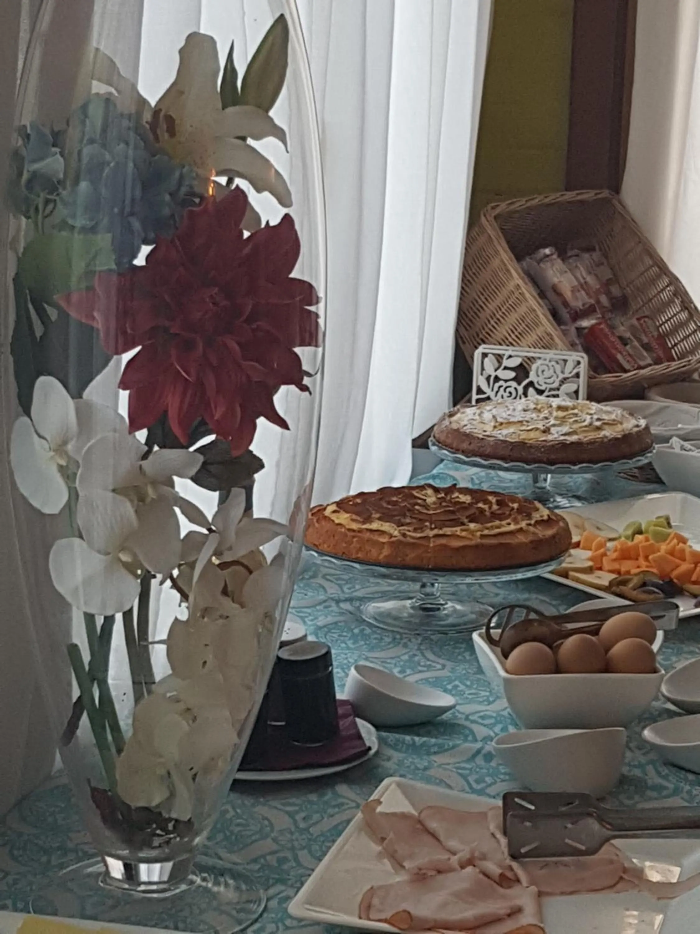 Restaurant/places to eat in Hotel Villa Orio & Beatrice