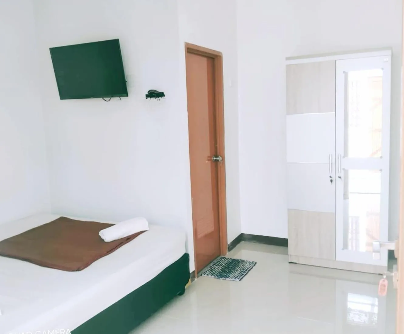 Bed in Nyenyak Senayan Benhil