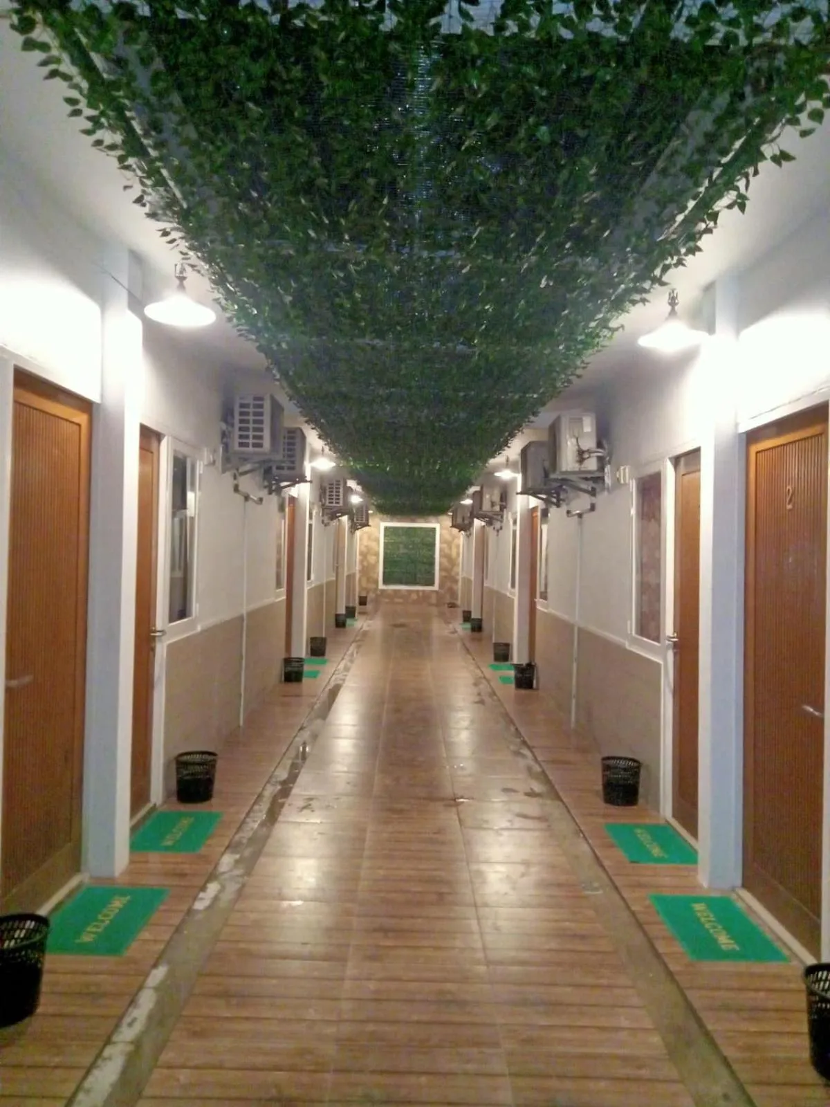 Property building in Nyenyak Senayan Benhil