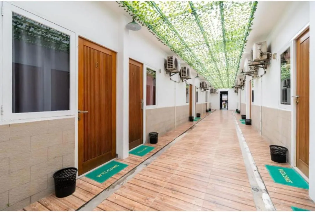 Nyenyak Senayan Benhil