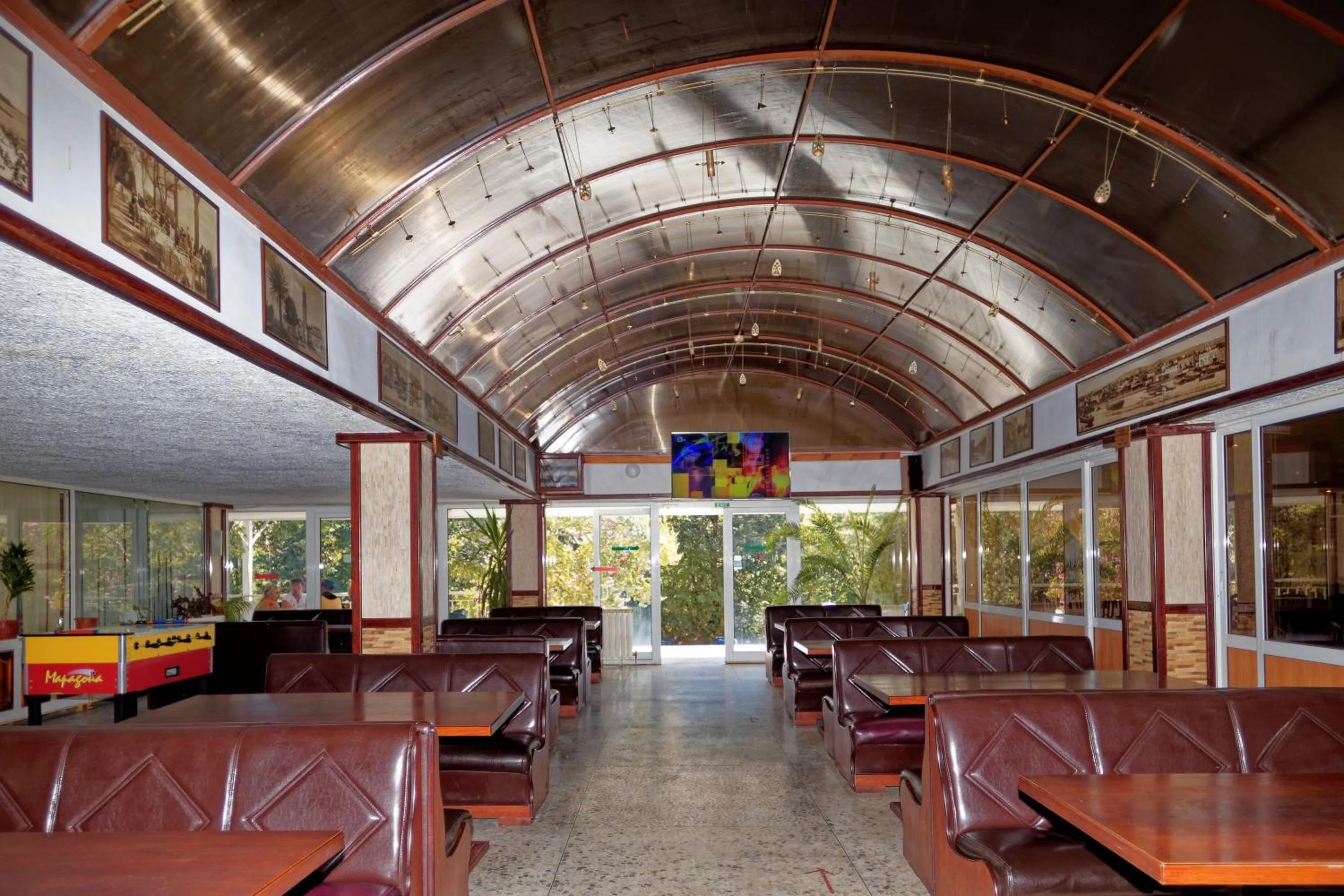 Restaurant/places to eat in Hotel Pliska All inclusive