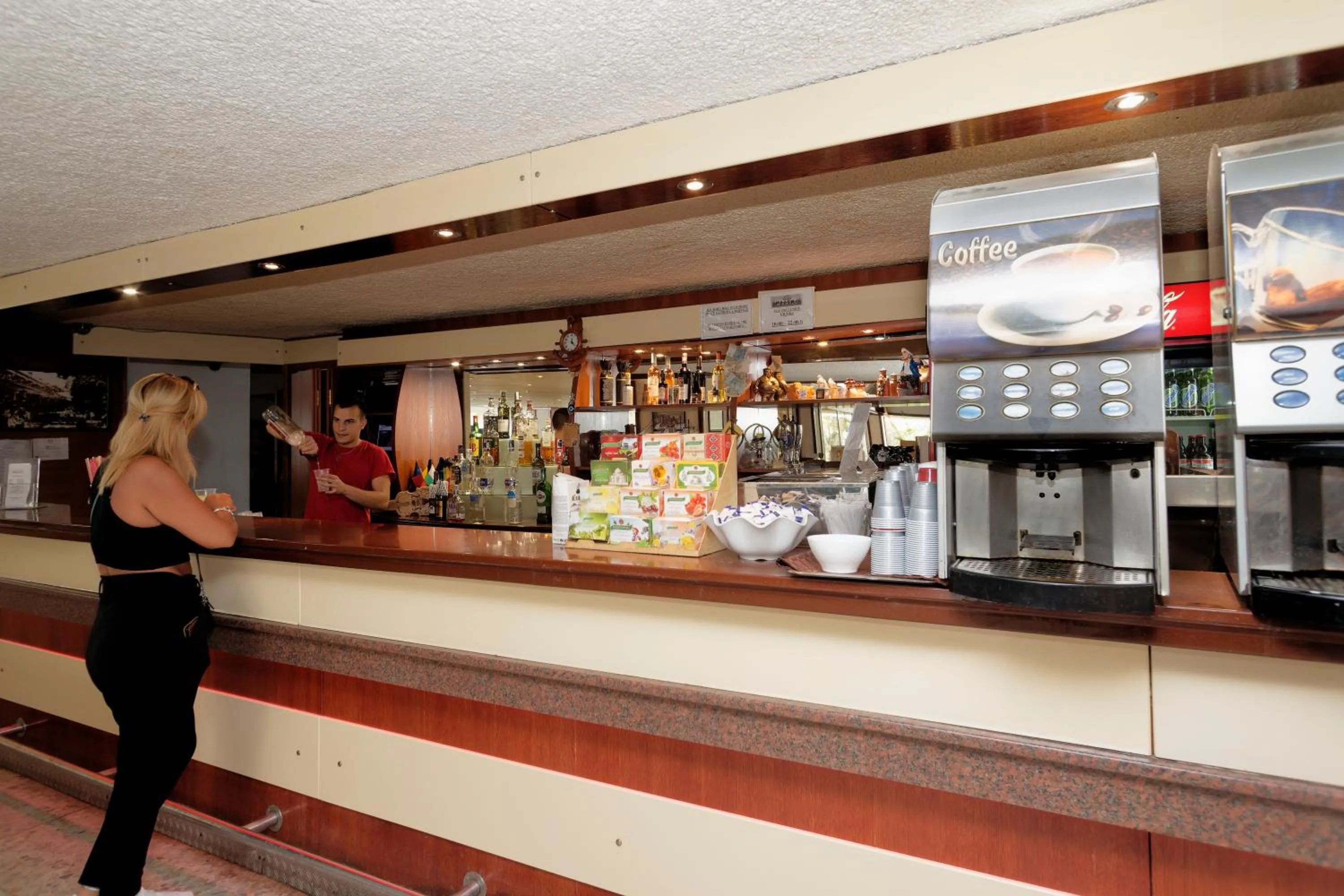 Lounge or bar in Hotel Pliska All inclusive