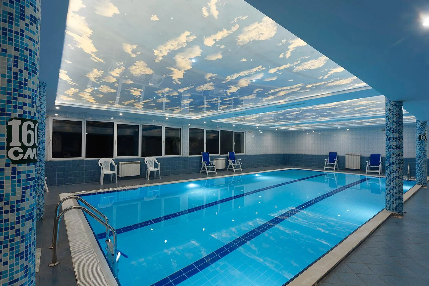 Swimming pool in Hotel Pliska All inclusive