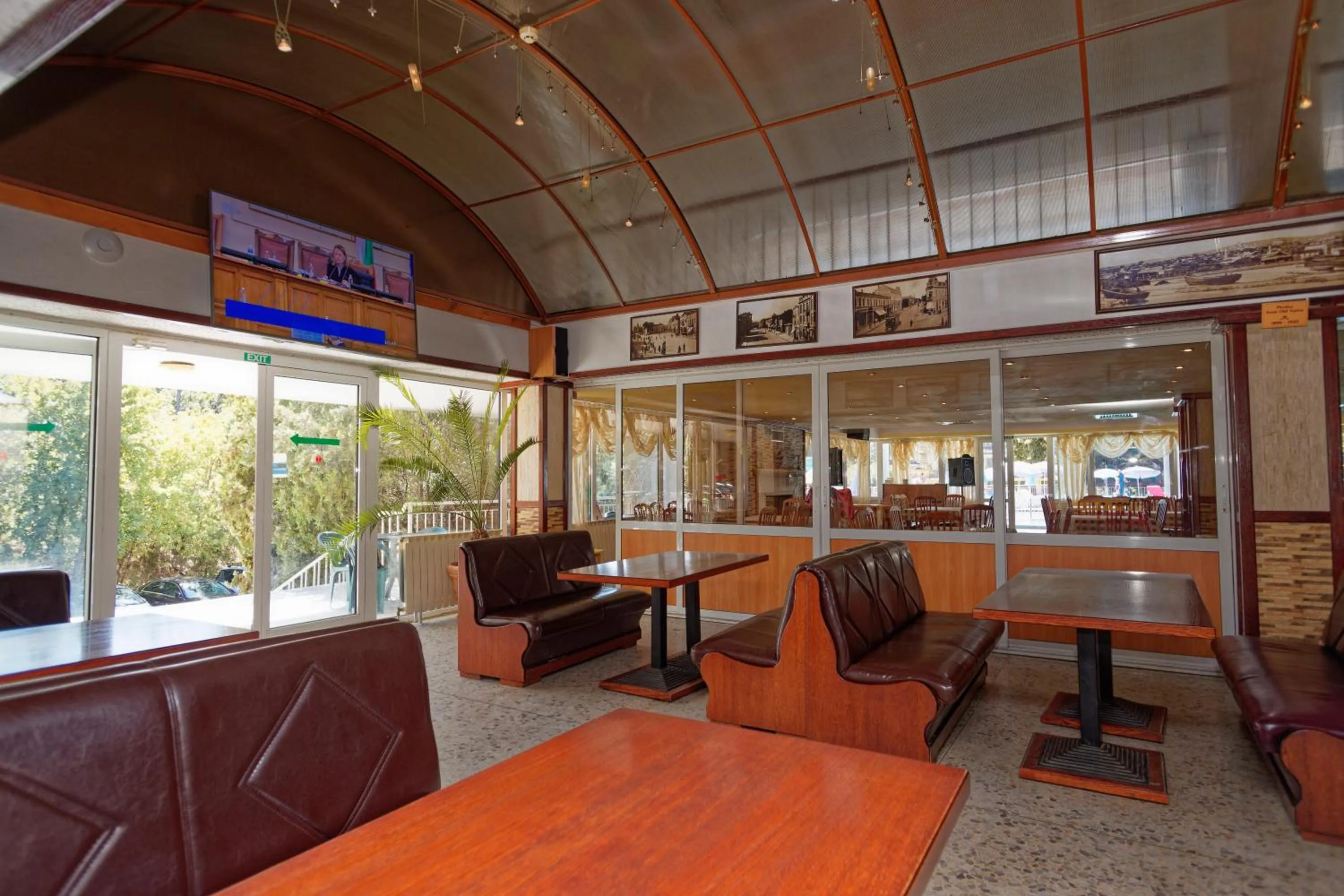 Lounge or bar in Hotel Pliska All inclusive