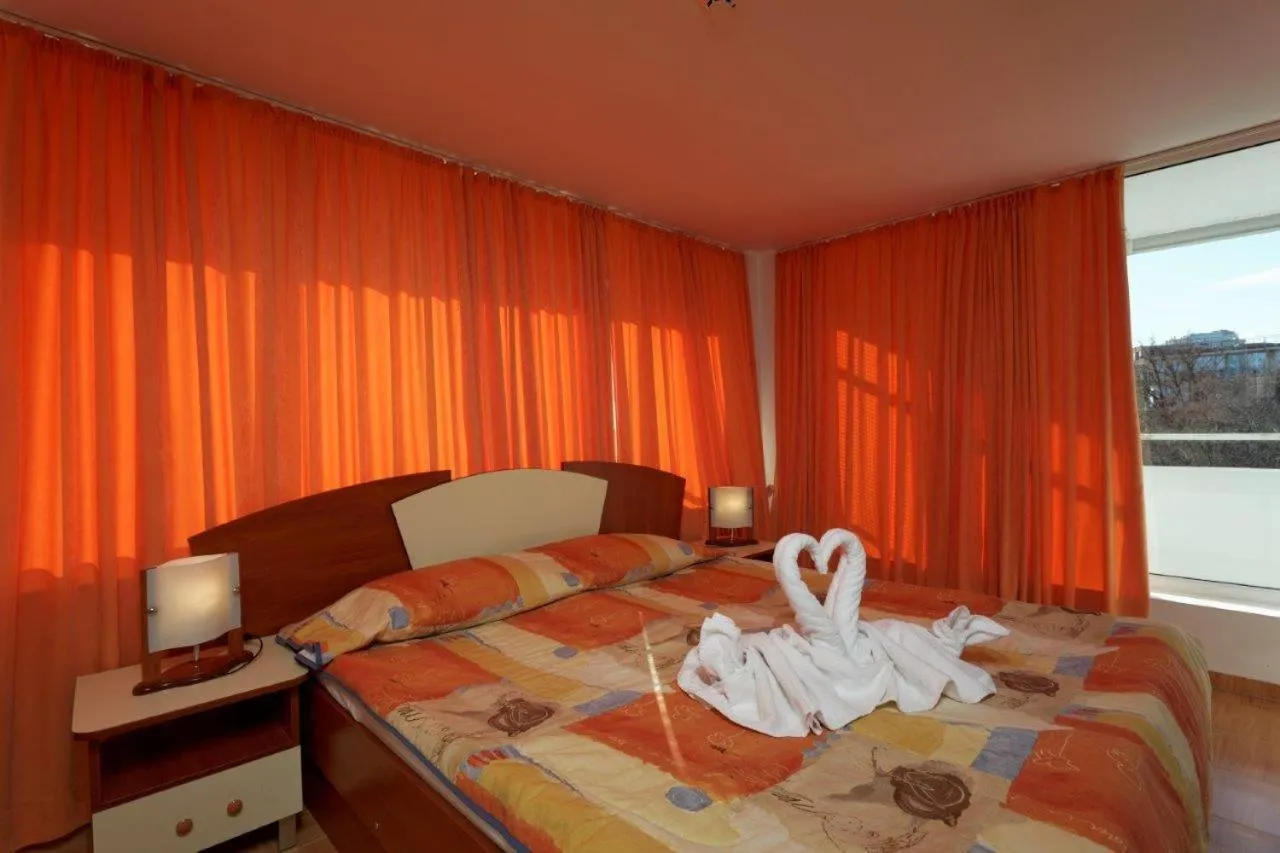 Bed in Hotel Pliska All inclusive