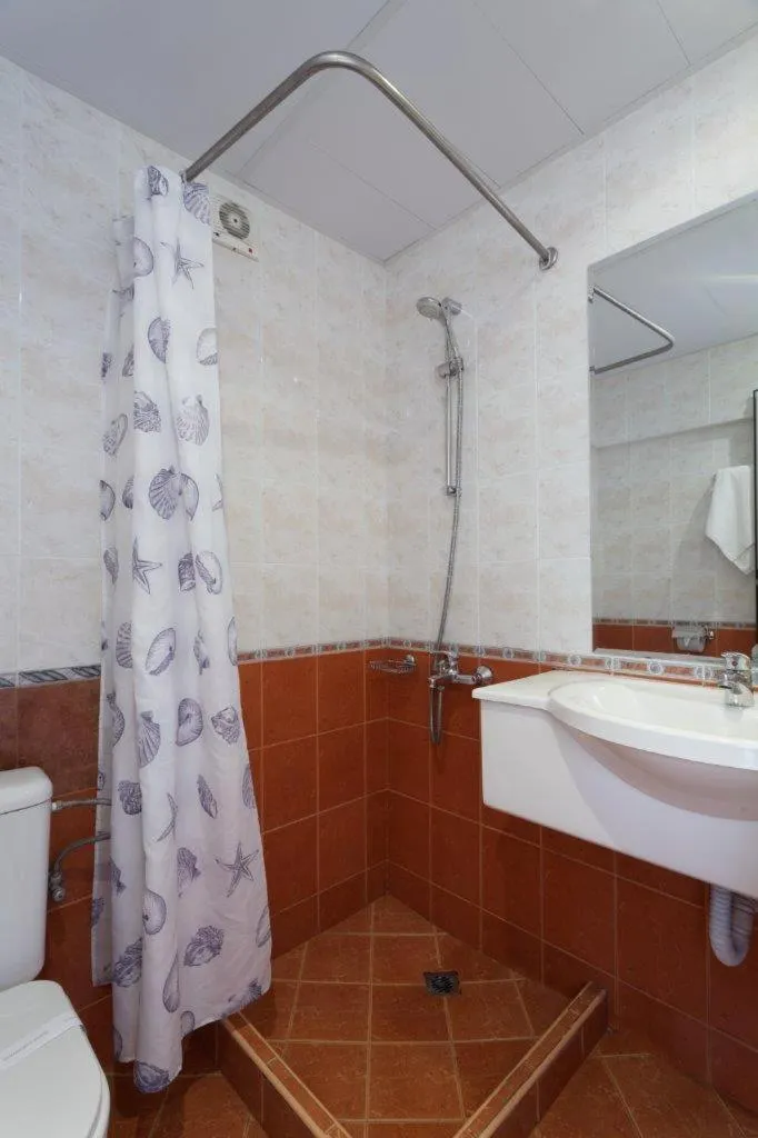 Double Room with Balcony in Hotel Pliska All inclusive