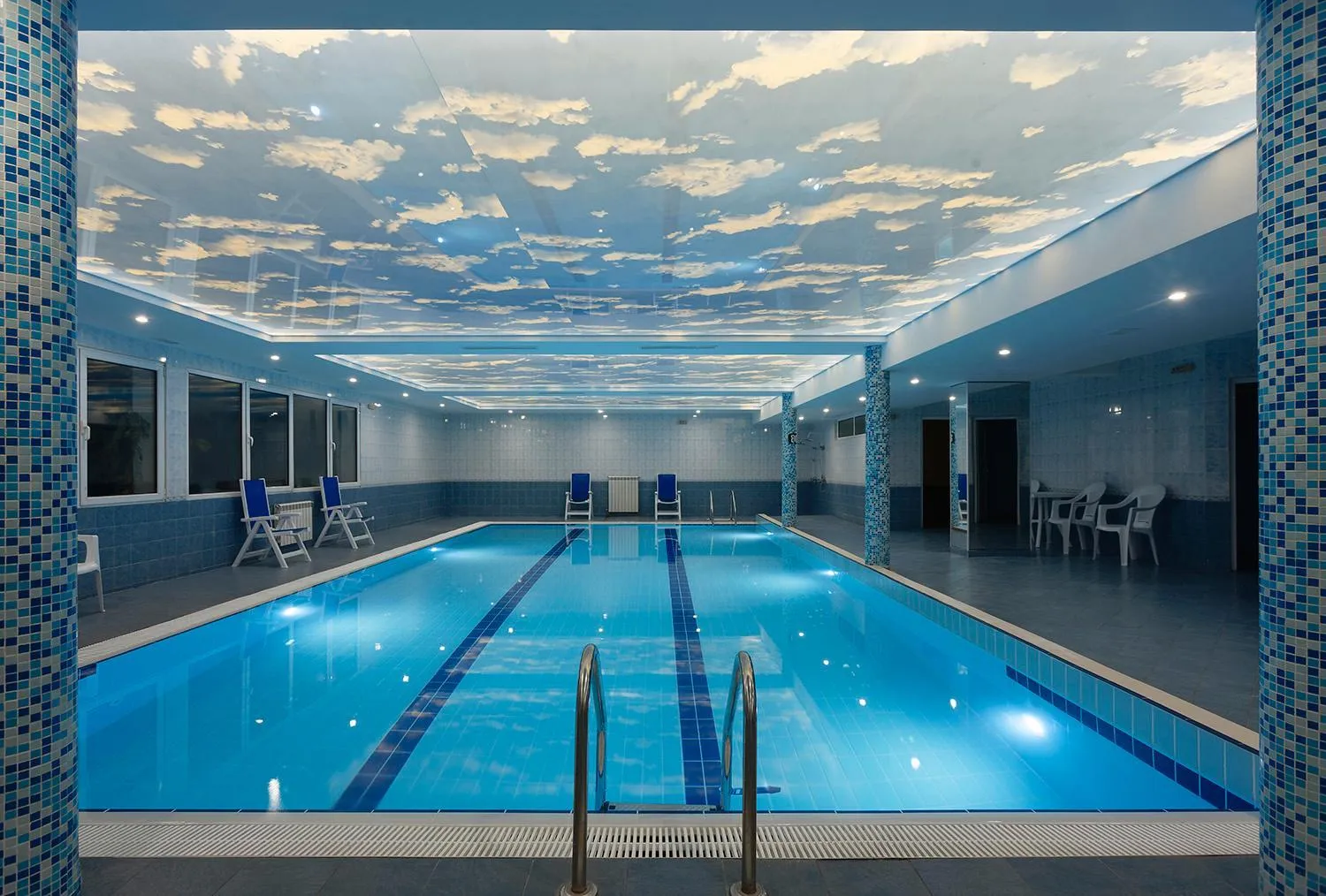 Swimming pool in Hotel Pliska All inclusive