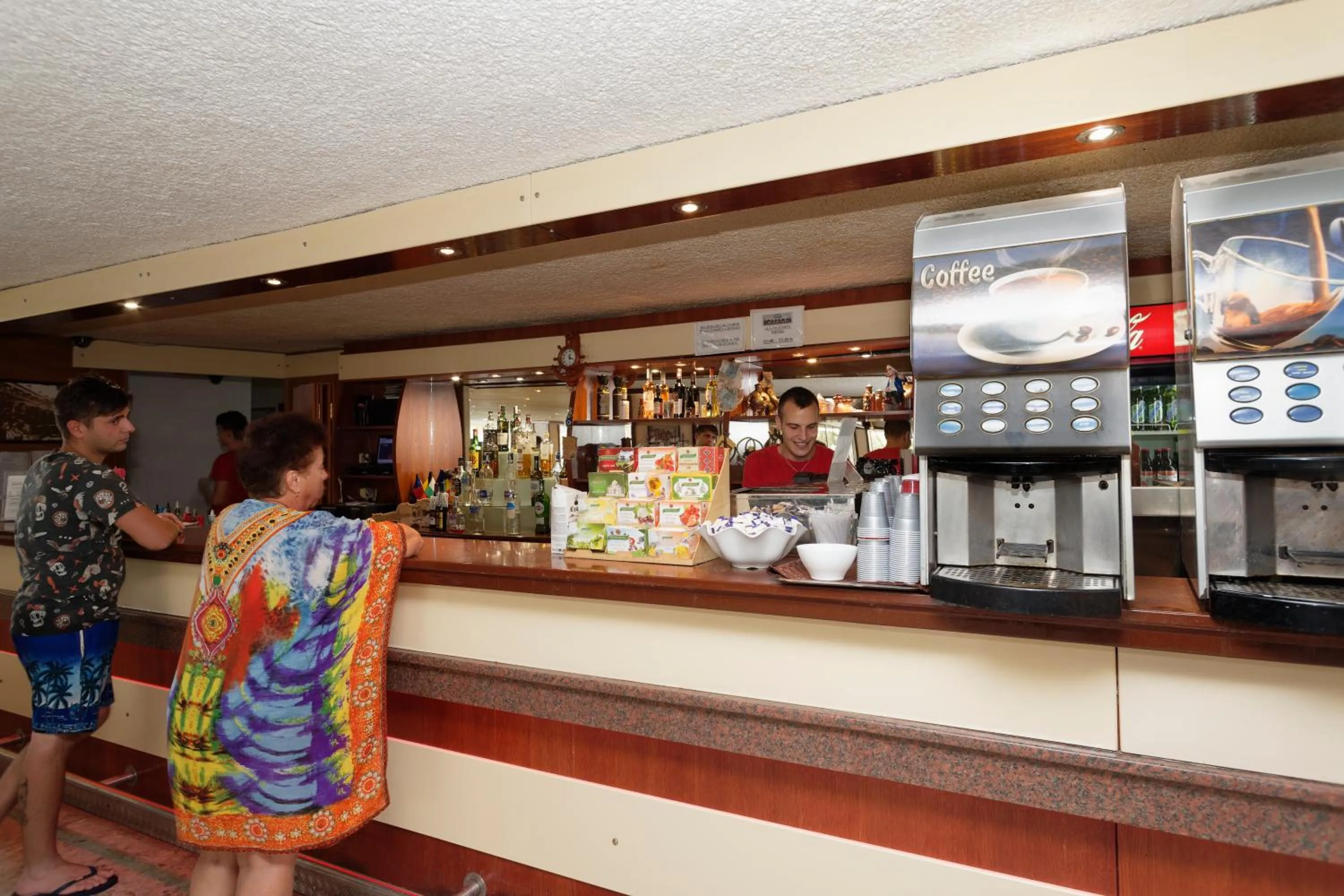 Lounge or bar in Hotel Pliska All inclusive