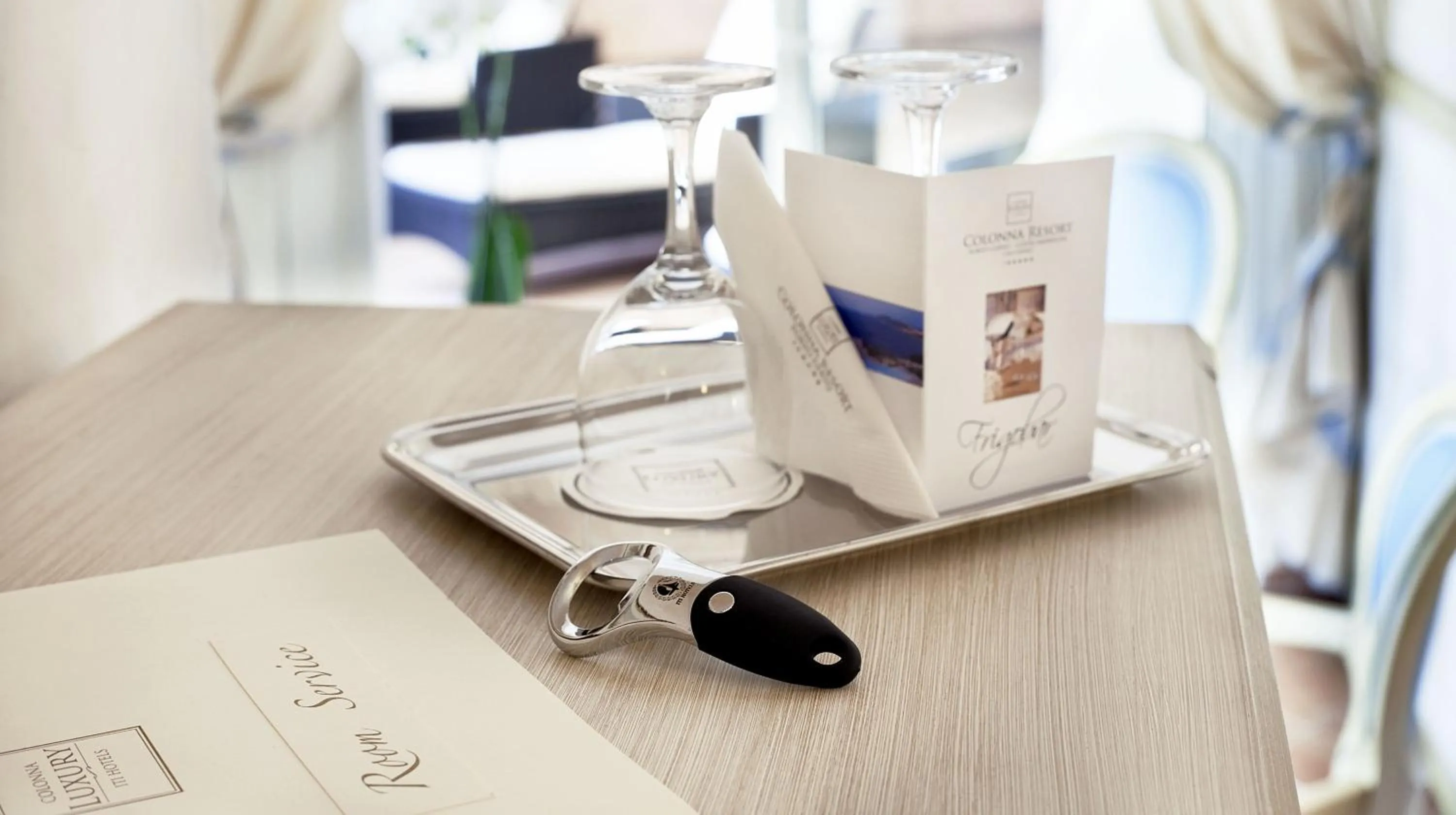 Drinks in COLONNA RESORT, a Colonna Luxury Beach Hotel, Porto Cervo