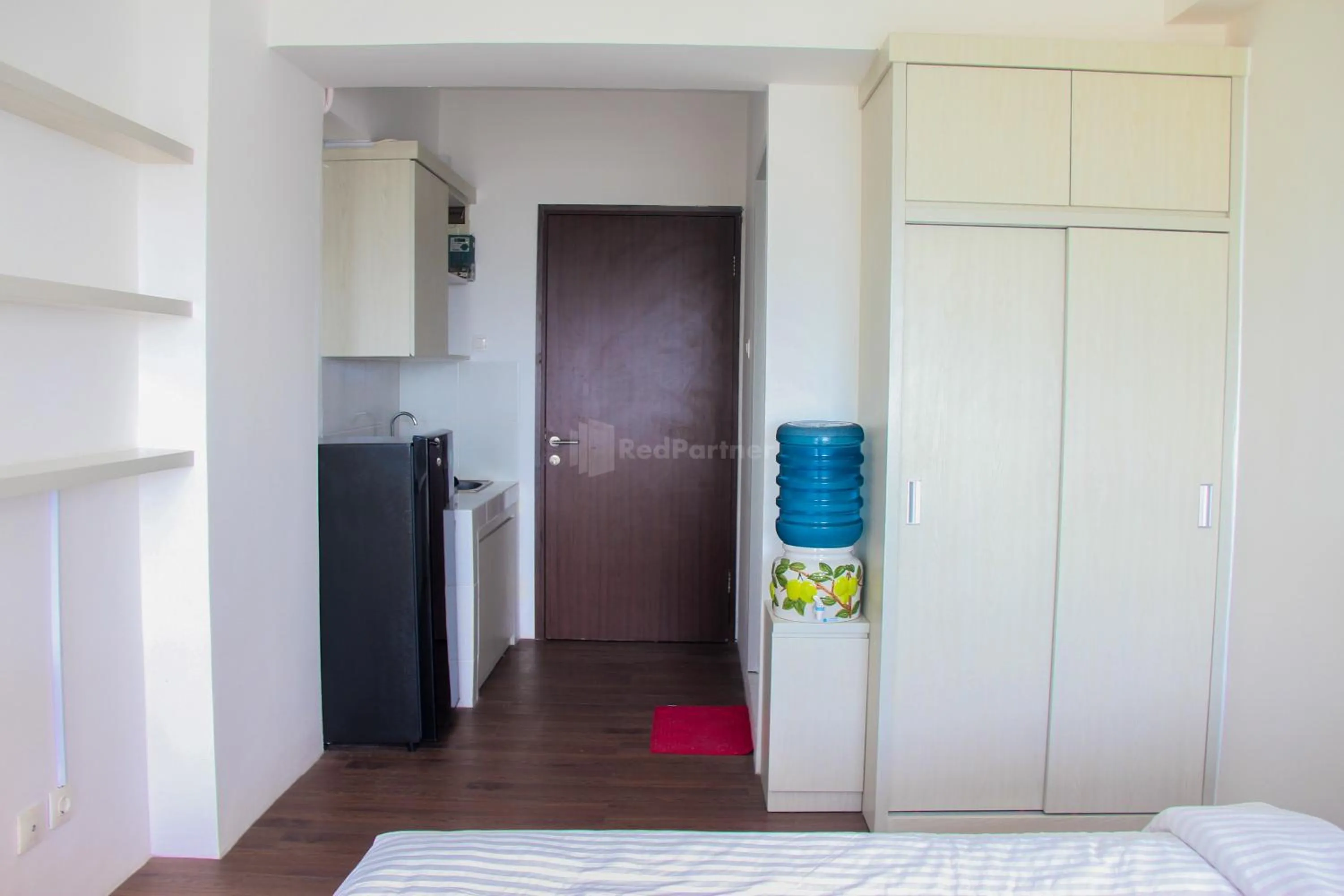 Bedroom in RedLiving Apartemen Gunung Putri Square - Abidin Room Tower Pinus