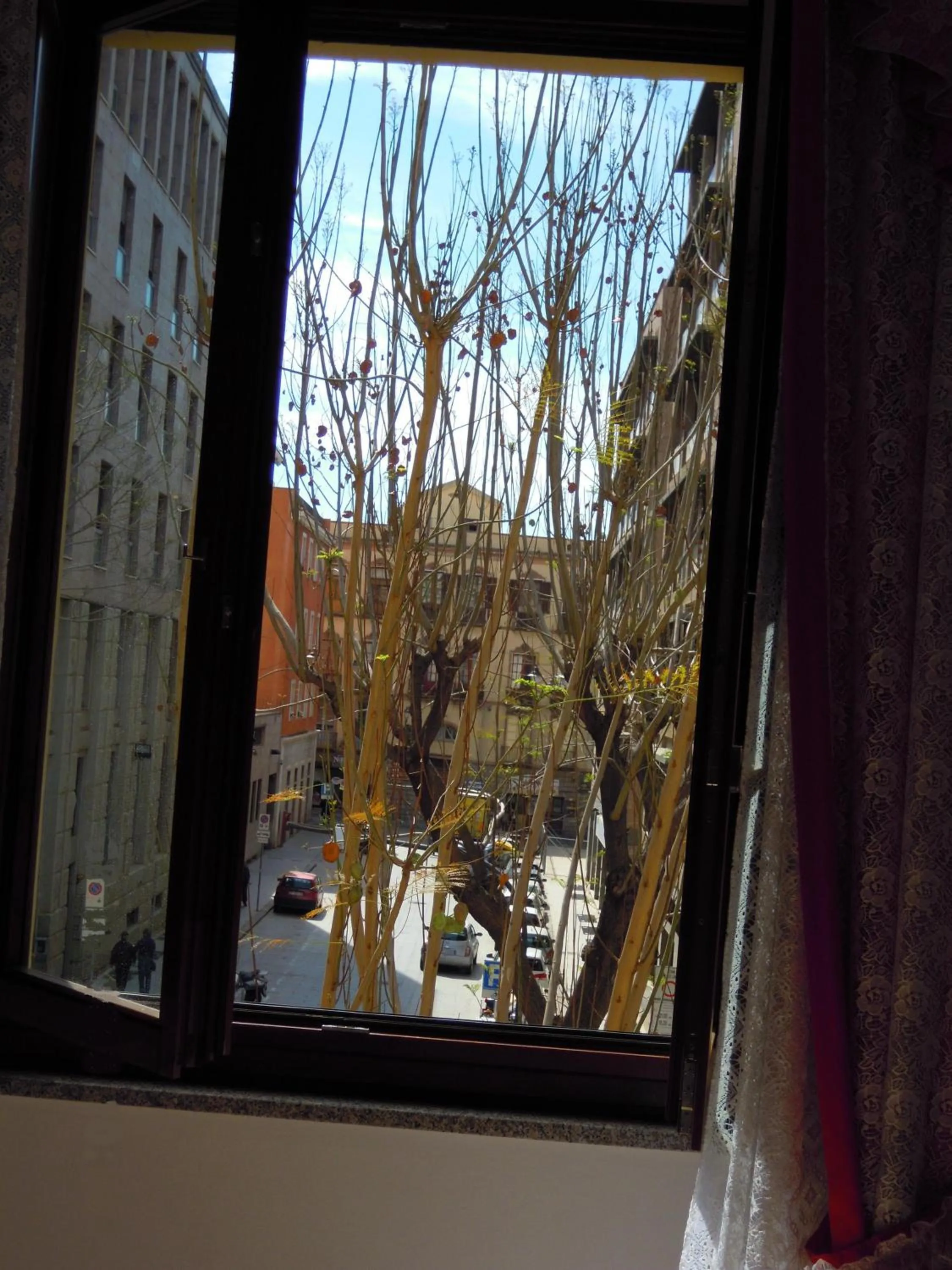 View (from property/room) in Hotel 4 Mori