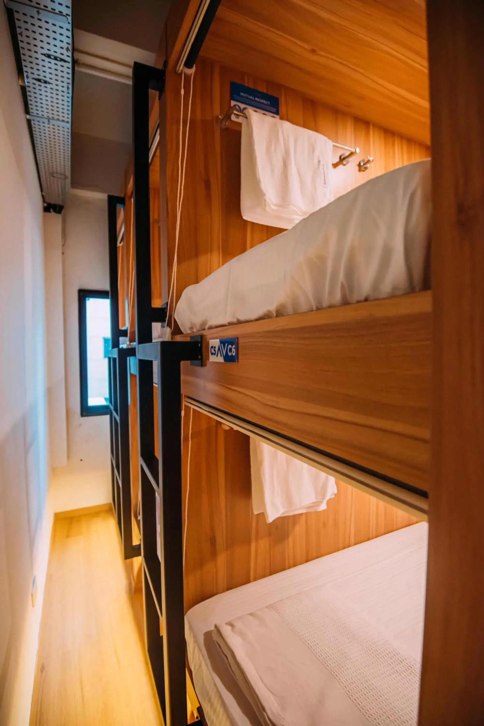bunk bed, Bed in Bluewaters Pods 38 Hongkong St bunk bed, Bed in Bluewaters Pods 38 Hongkong St