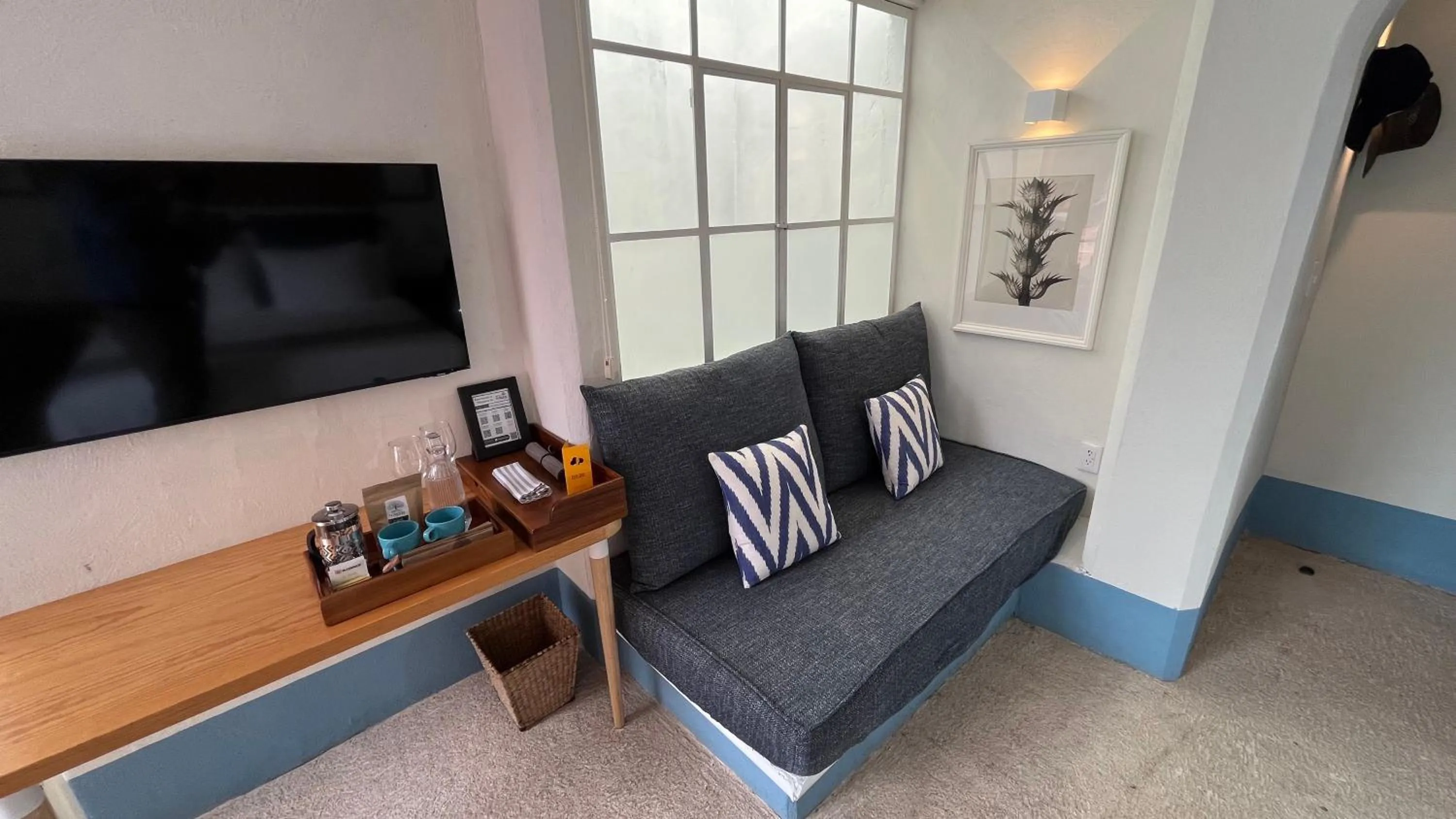 Hotel El Ciruelo, Tepoztlán