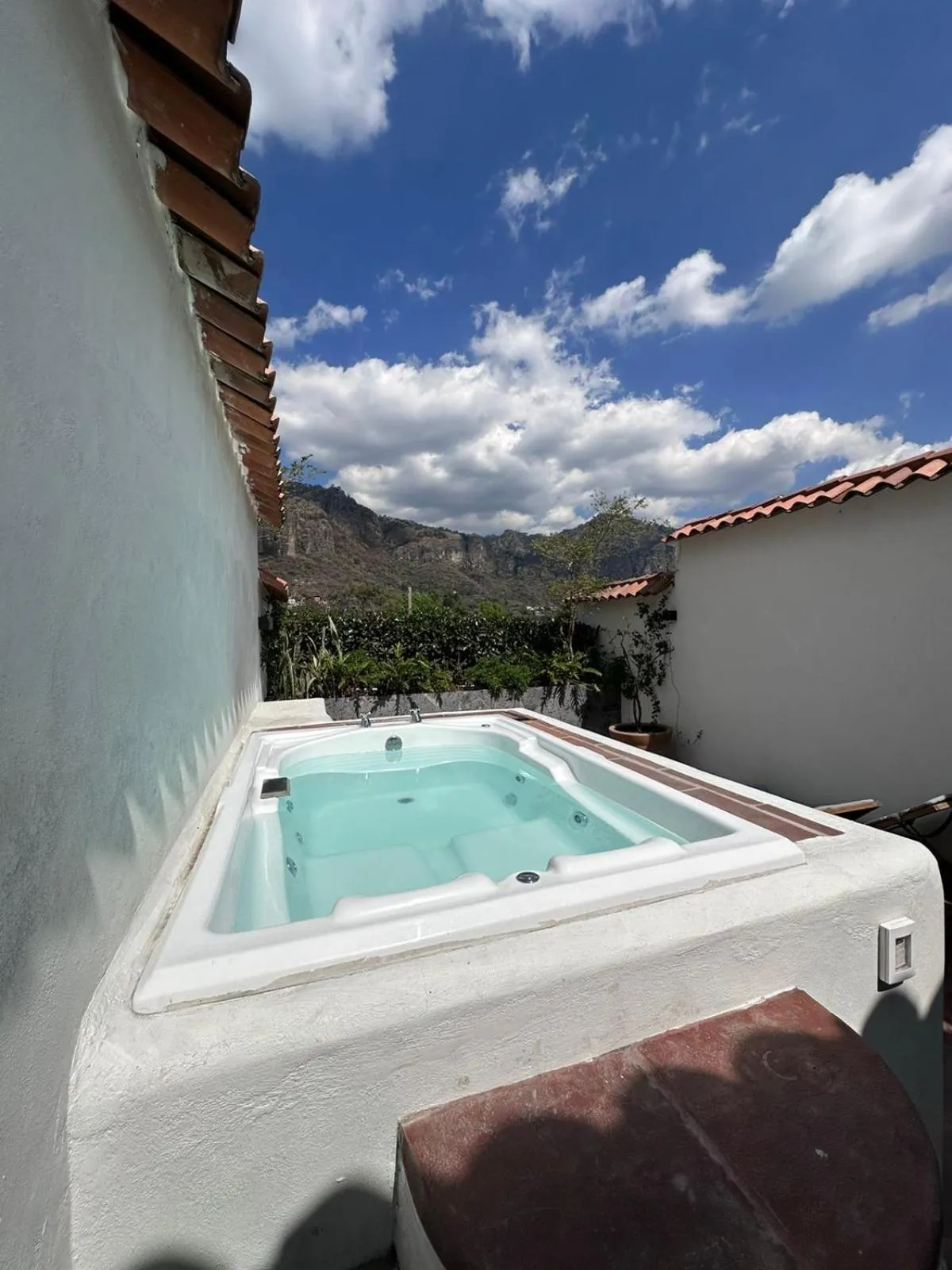 Hotel El Ciruelo, Tepoztlán