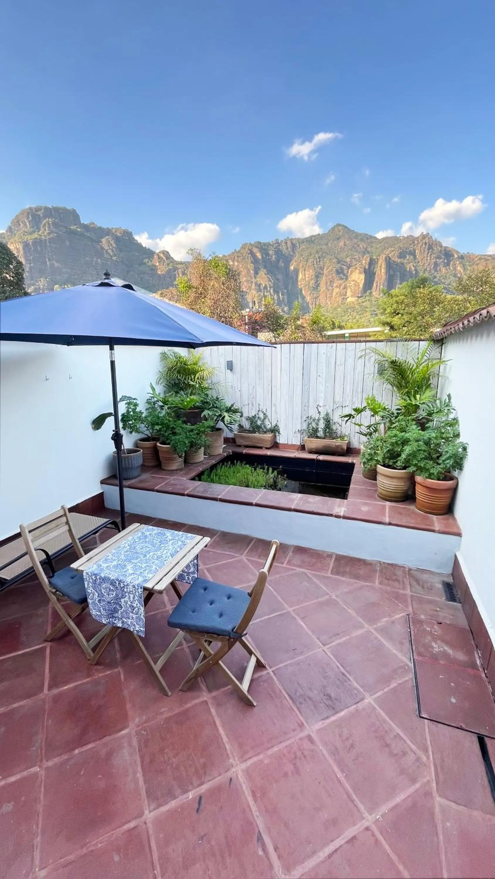 Hotel El Ciruelo, Tepoztlán