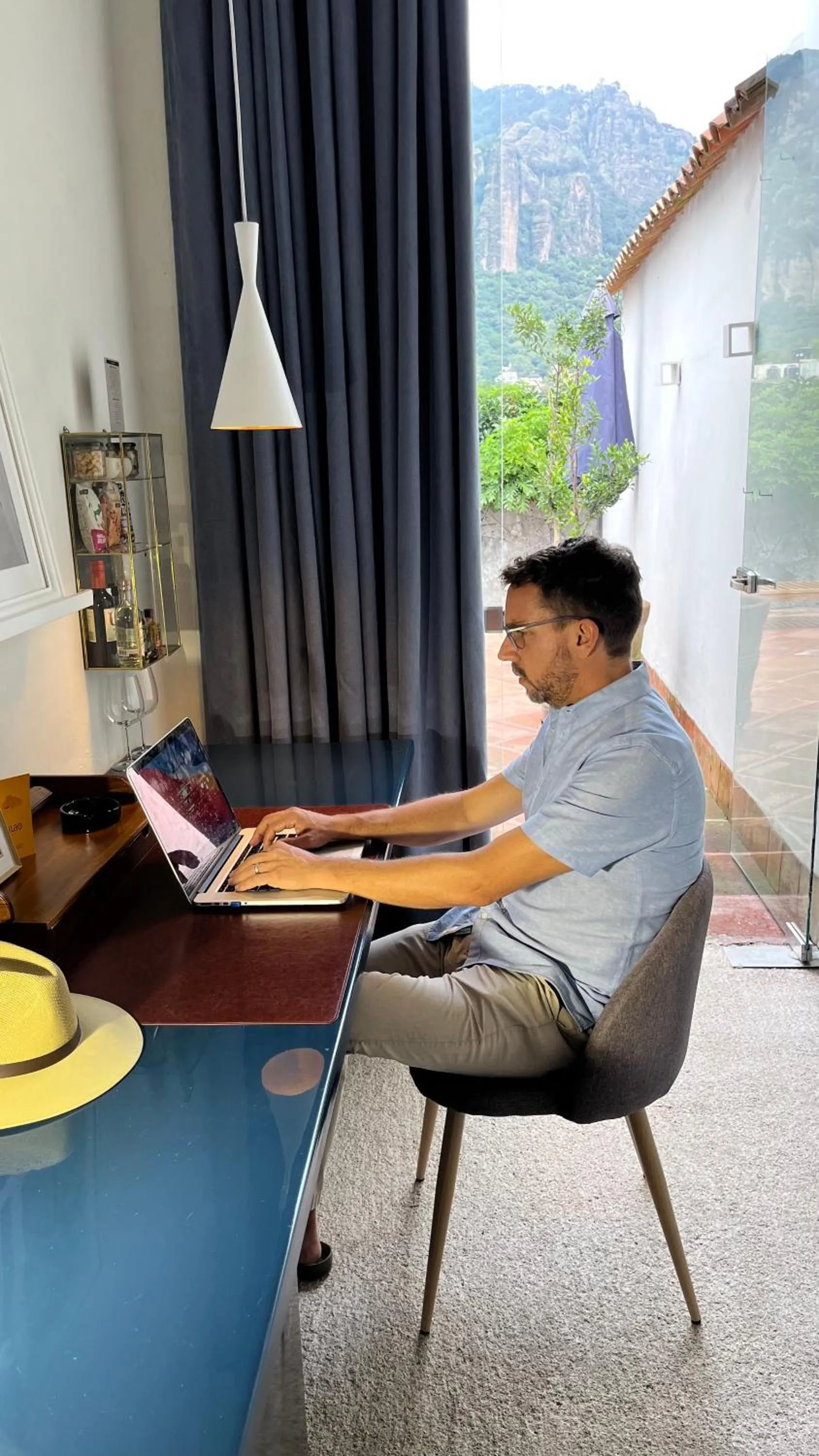 Hotel El Ciruelo, Tepoztlán