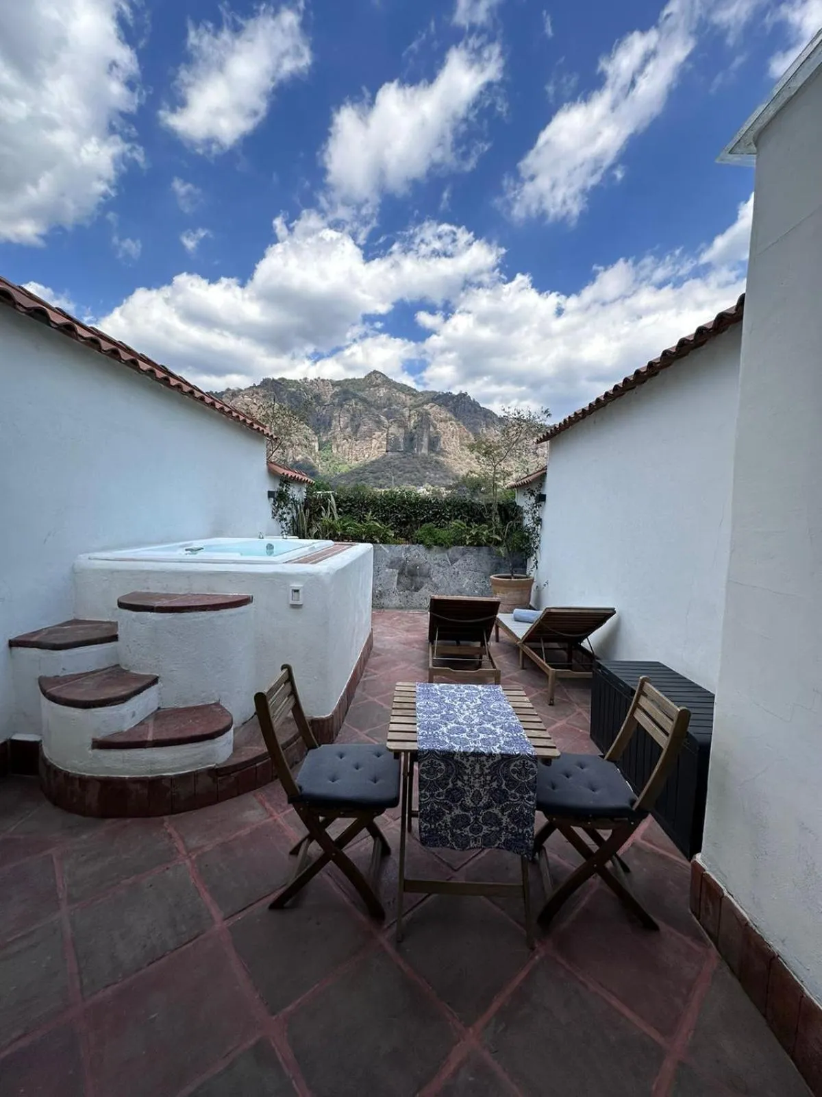 Hotel El Ciruelo, Tepoztlán