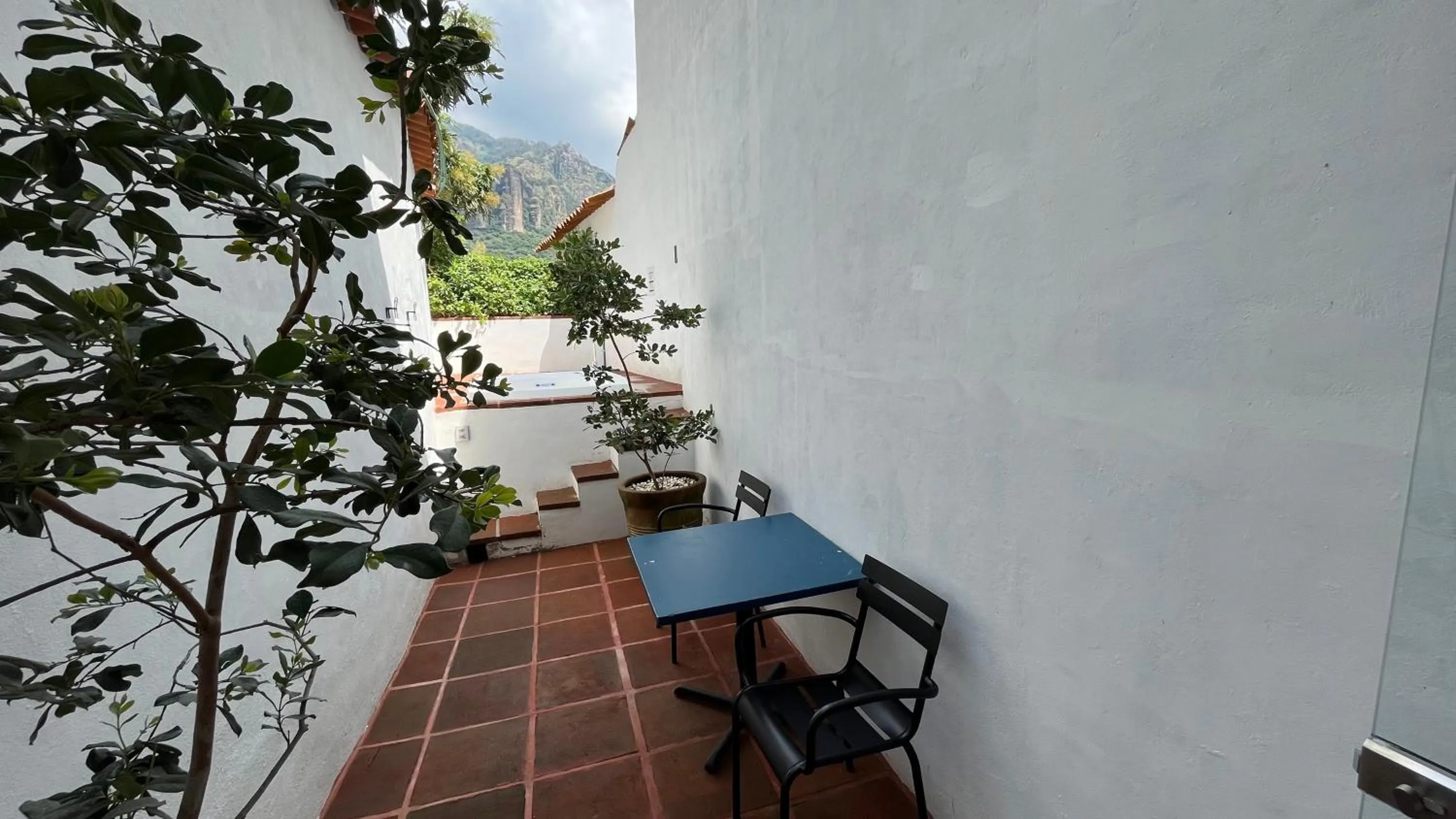 Hotel El Ciruelo, Tepoztlán